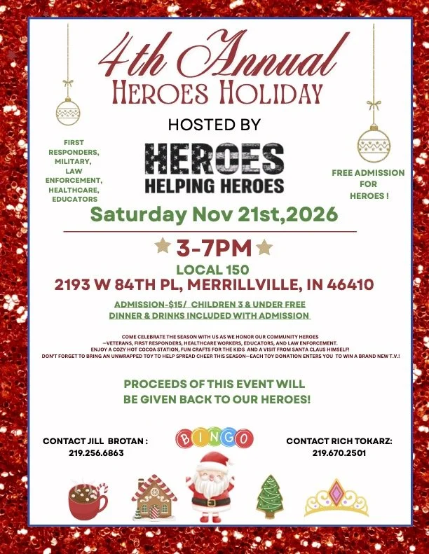 Heroes Holiday