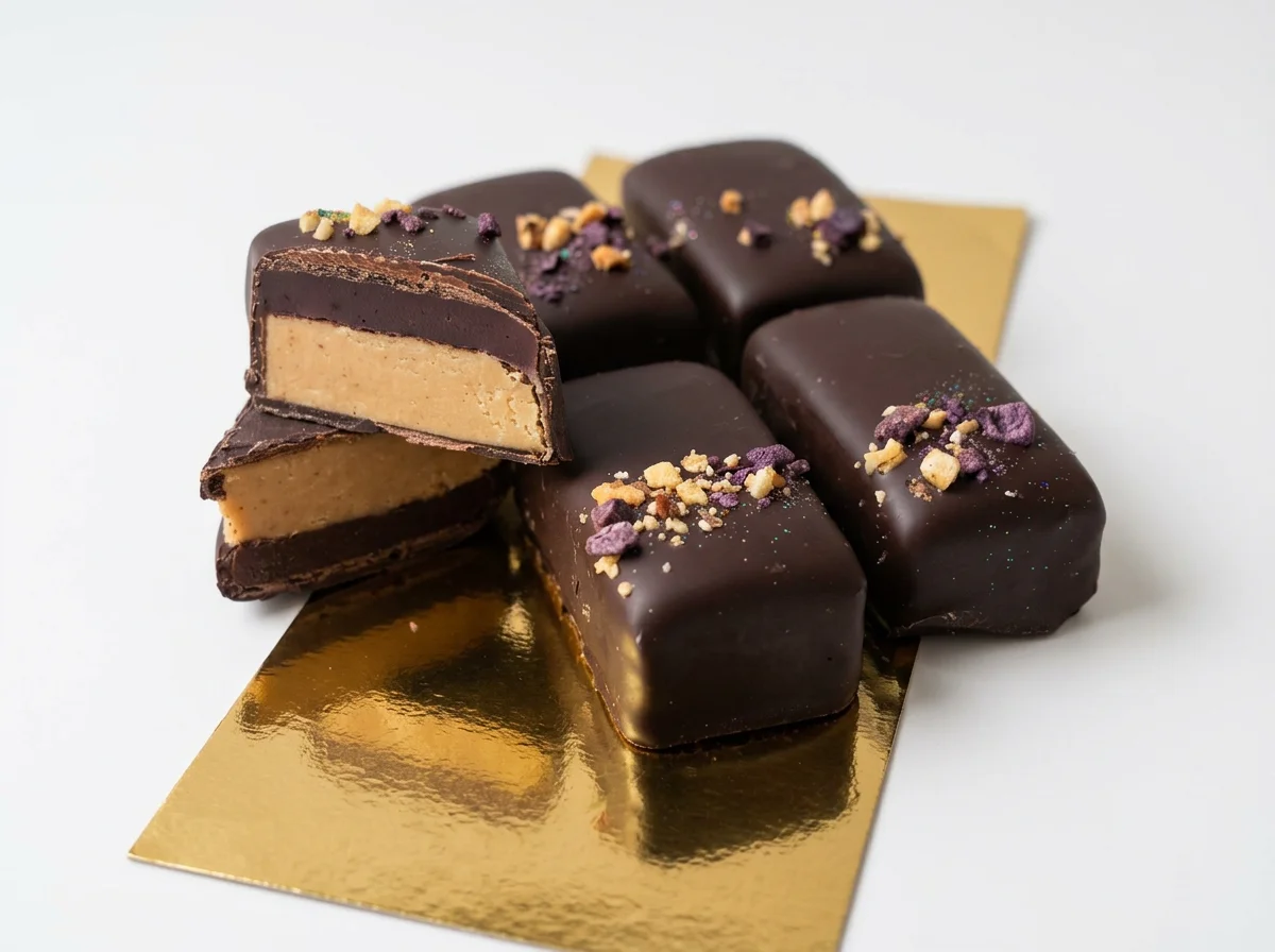 PB & J Delight Bites