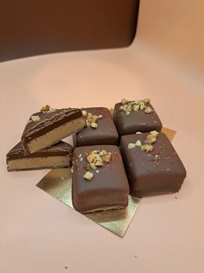 Delight Bites in Milk