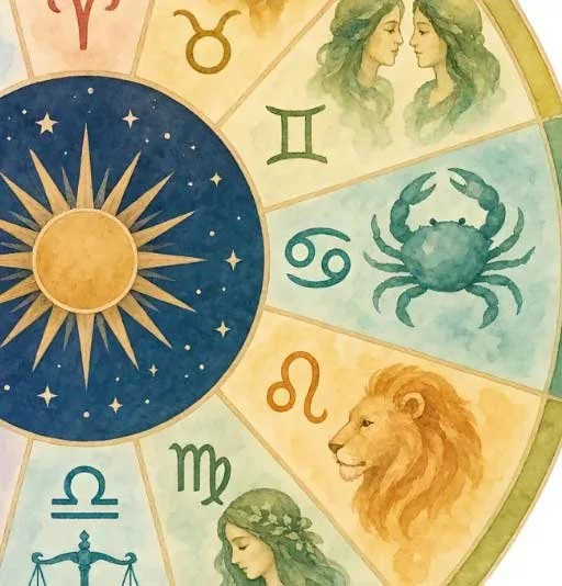 The Combined Wisdom of Yoga and Astrology: Moving Through the Signs of the Zodiac