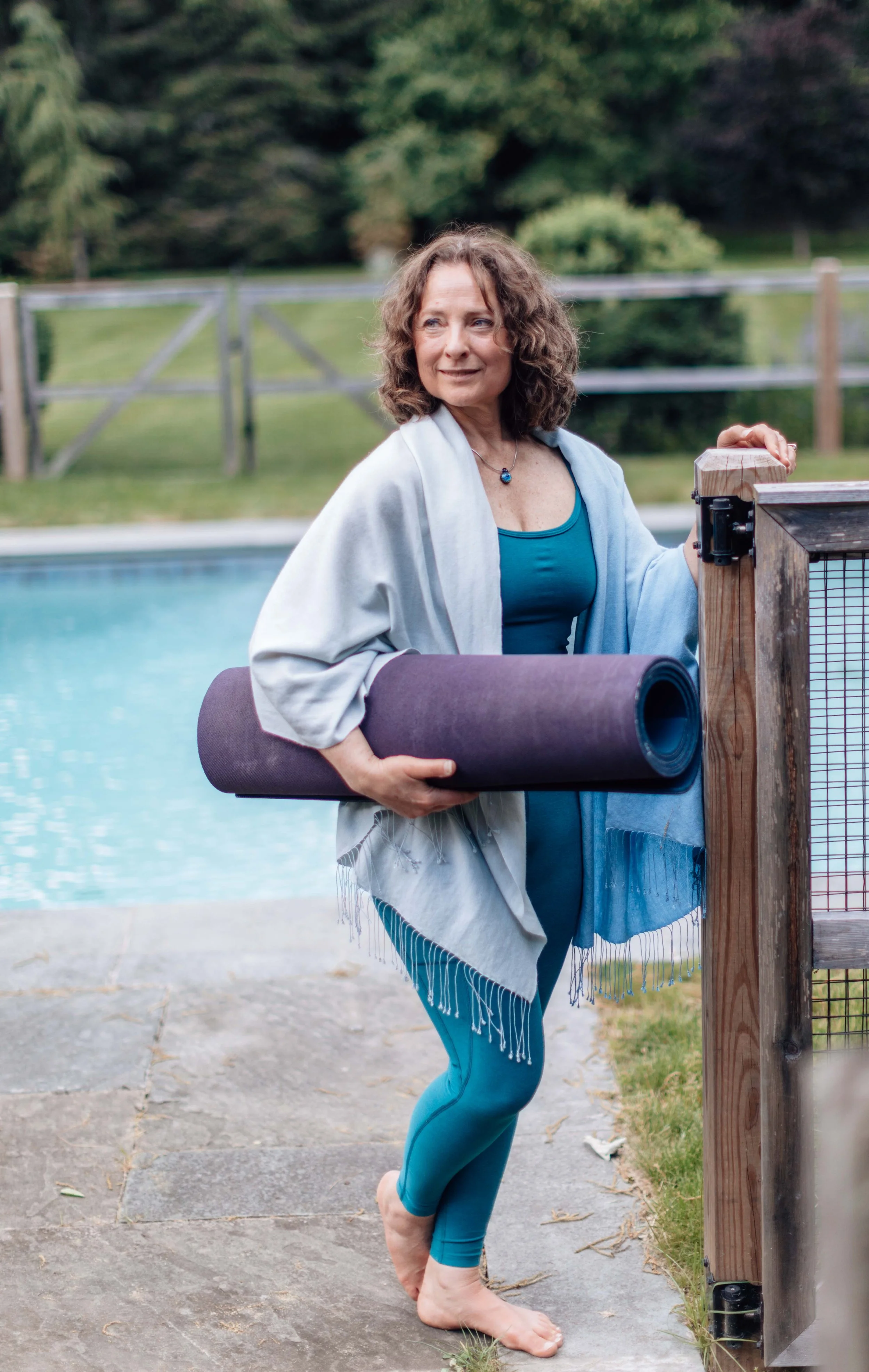 Yoga, Sound Bath and Lunch (Private)