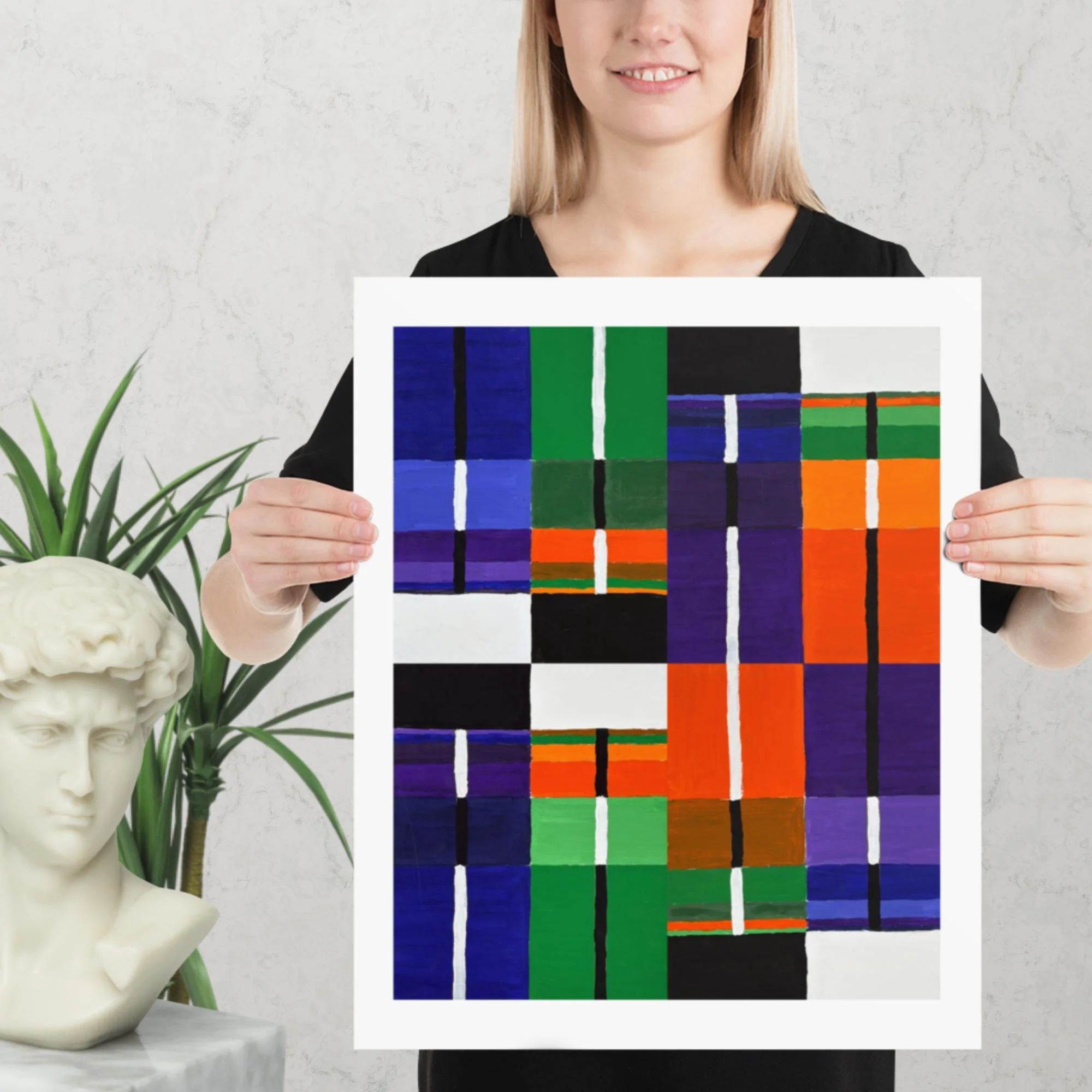 Field No. 1 — Art Print