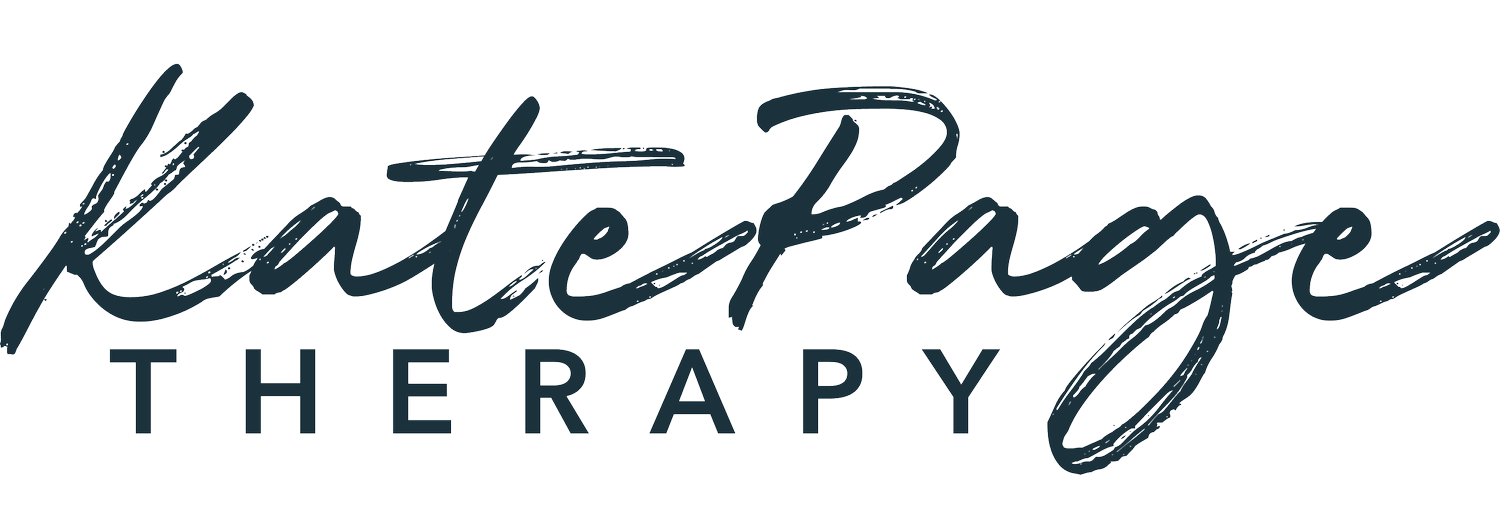 Kate Page Therapy