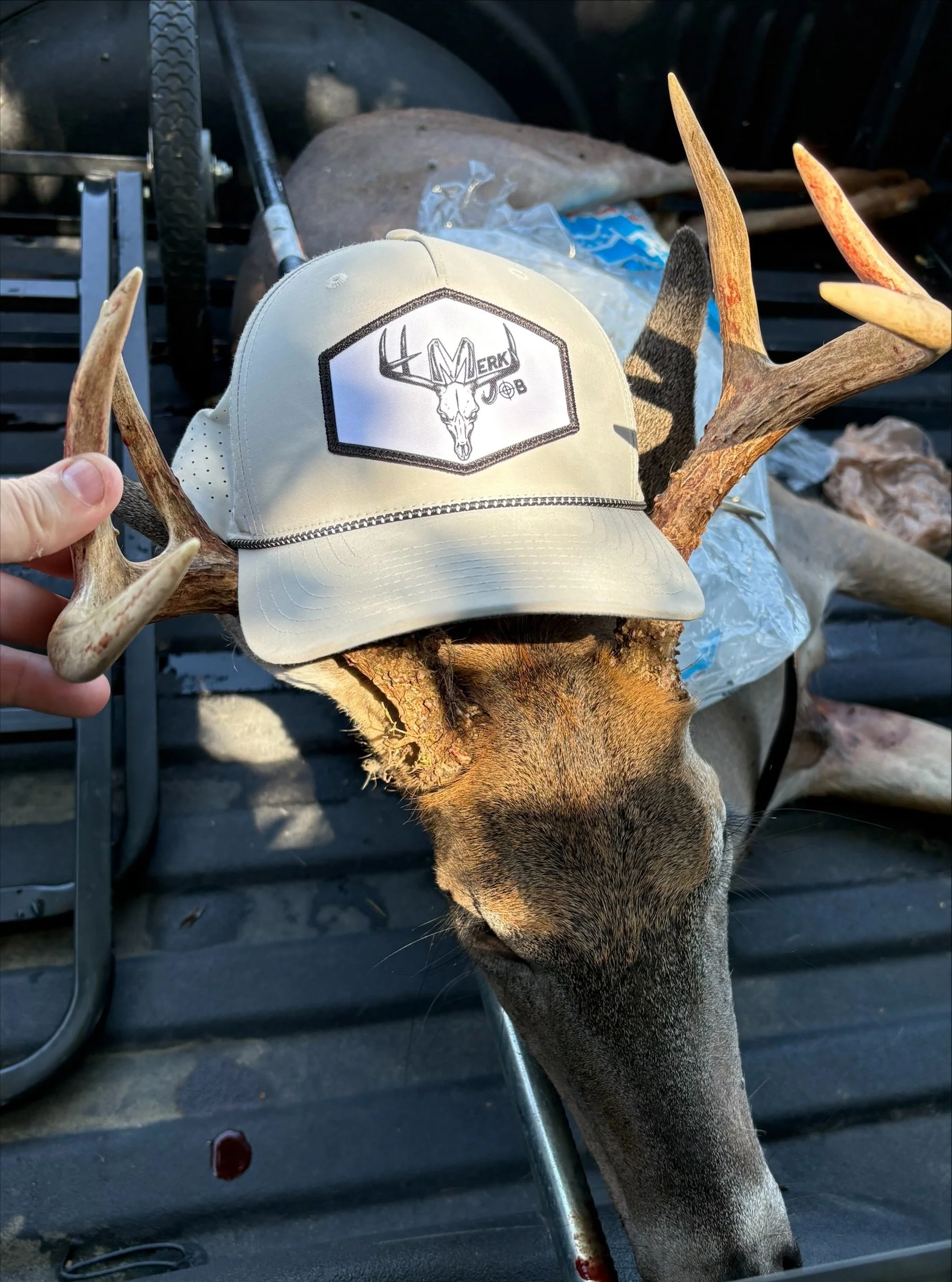 Central Ohio- Stoked to Oak