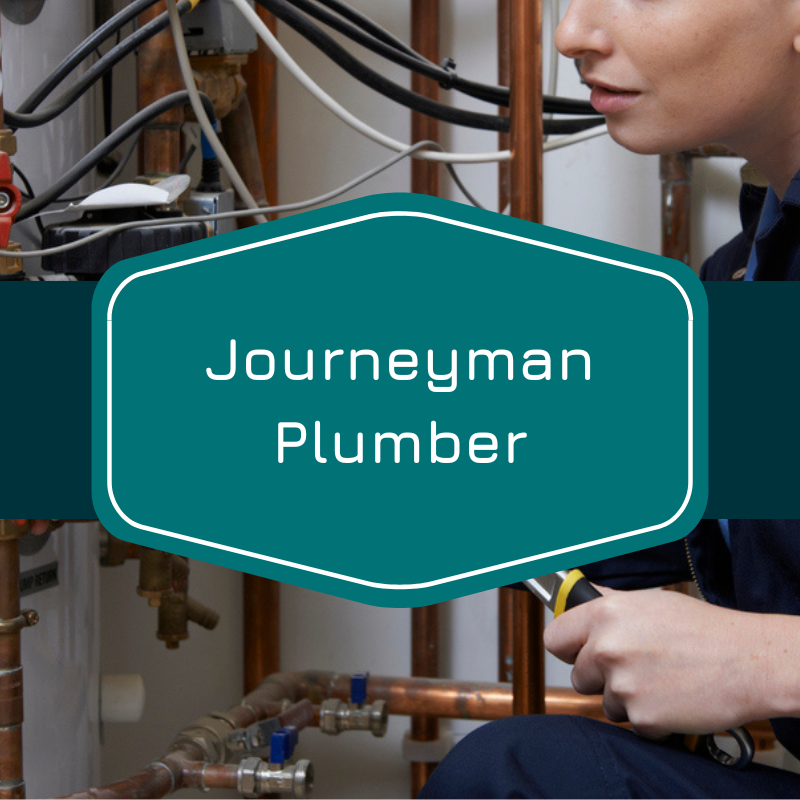 Journeyman Plumber