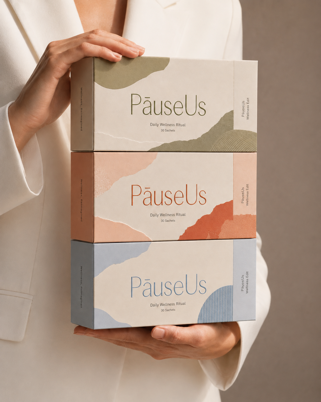 Monthly Korean Wellness Gift from PauseUs