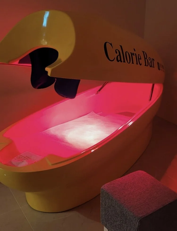 Infrared Therapy at PauseUs NYC