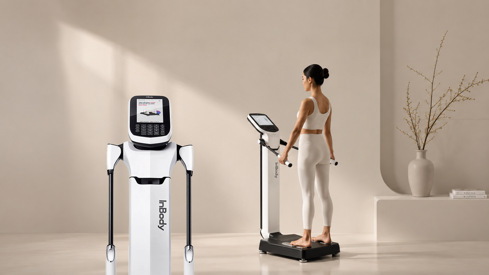 Body composition assessment at PAUSE us