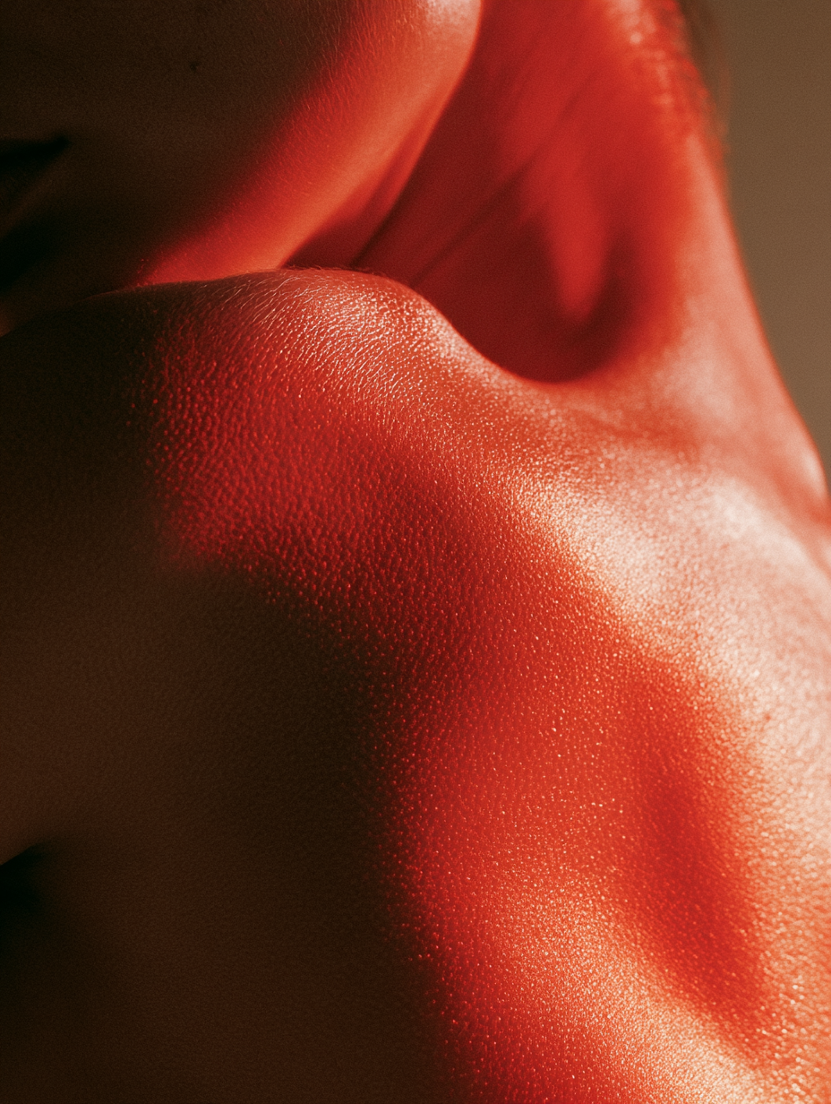 Skin rejuvenation infrared wellness experience at PauseUs