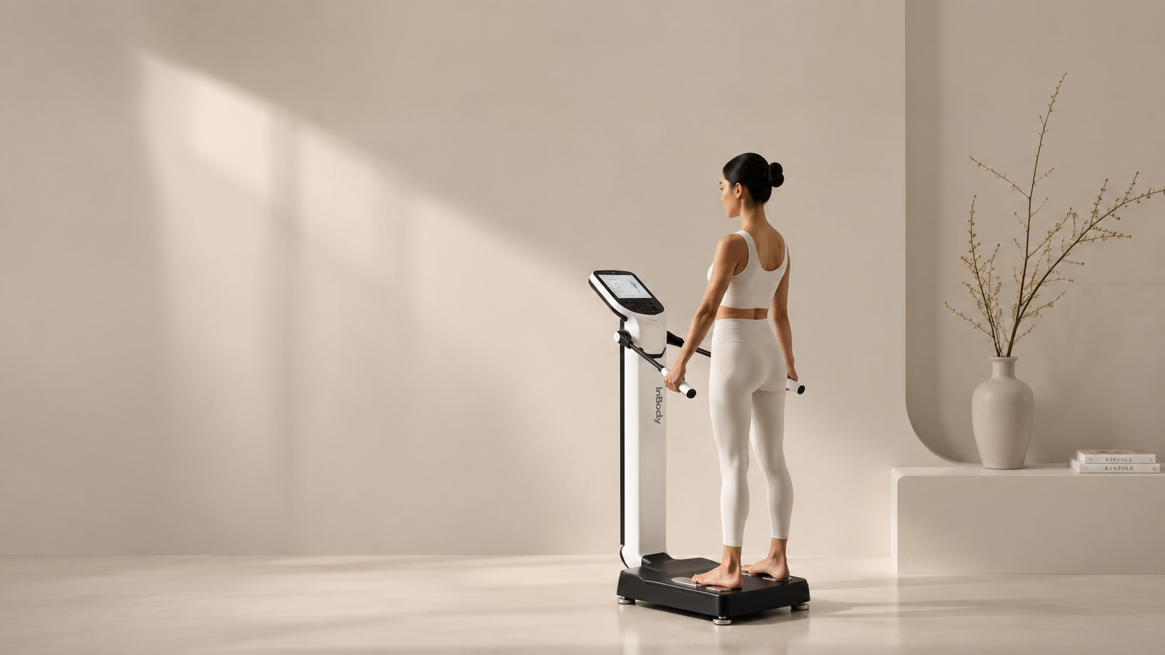 PauseUs InBody Body Composition Analysis NYC