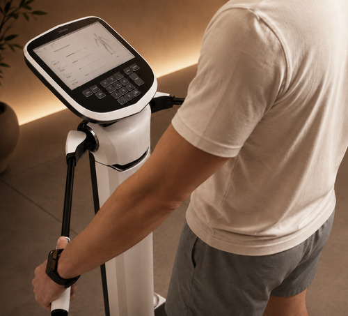 InBody Analysis at PauseUs NYC