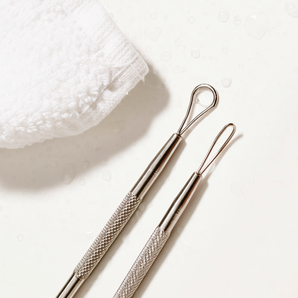 Blemish and Blackhead Extraction facial add-on at PauseUs