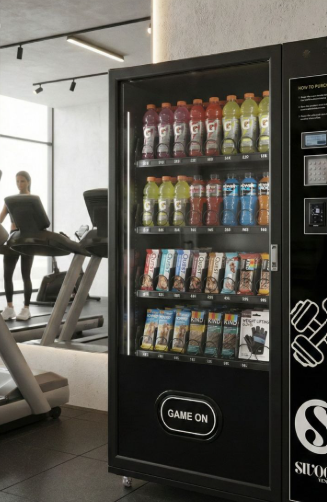 Gyms and Recreation Areas