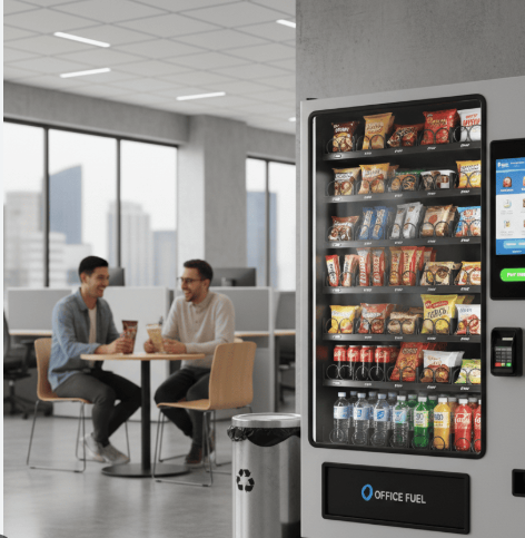 Office Vending Services