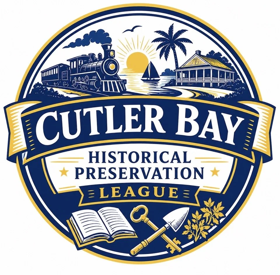 Every Community Has a Memory: A Vision for the Cutler Bay Historical Preservation League