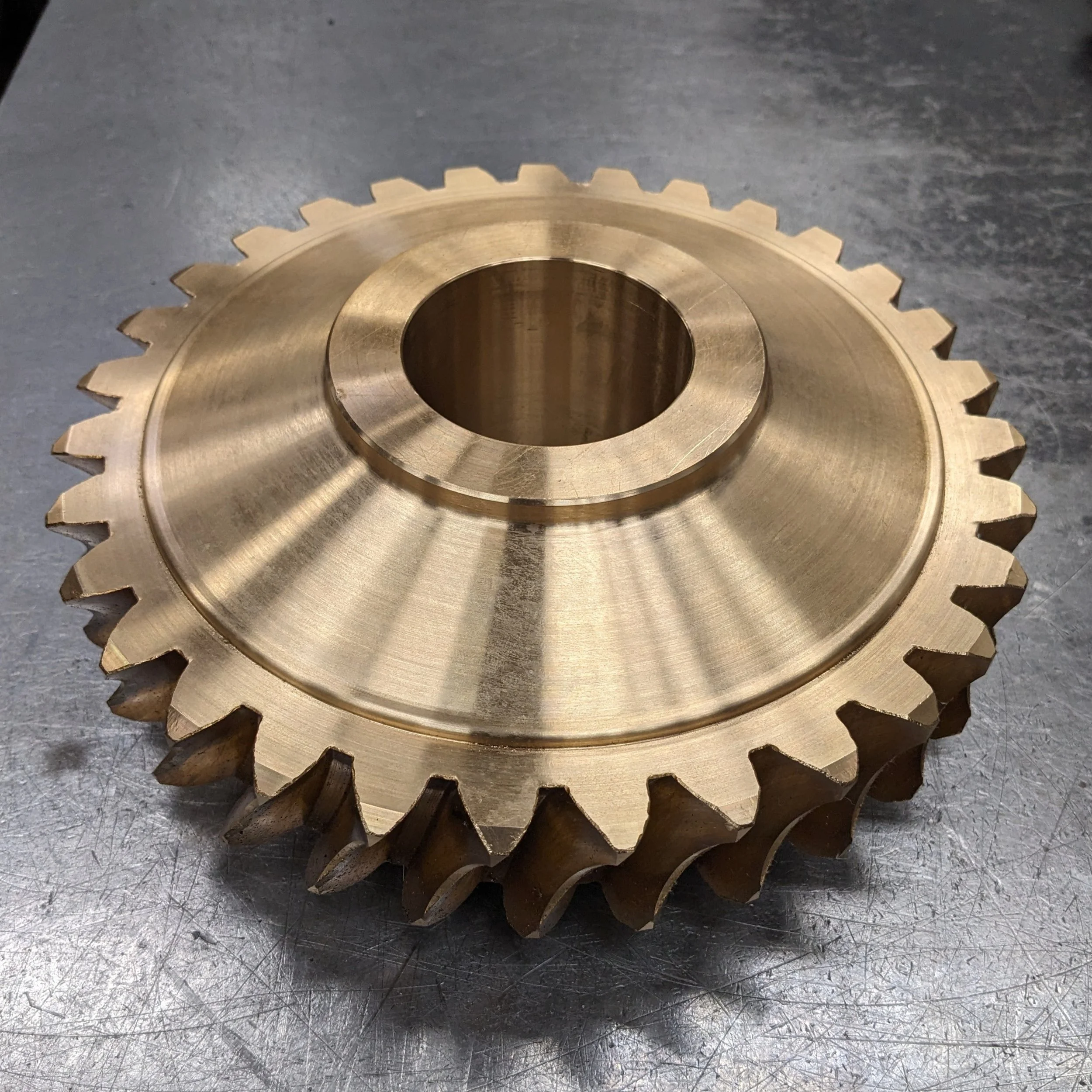 Worm Gear