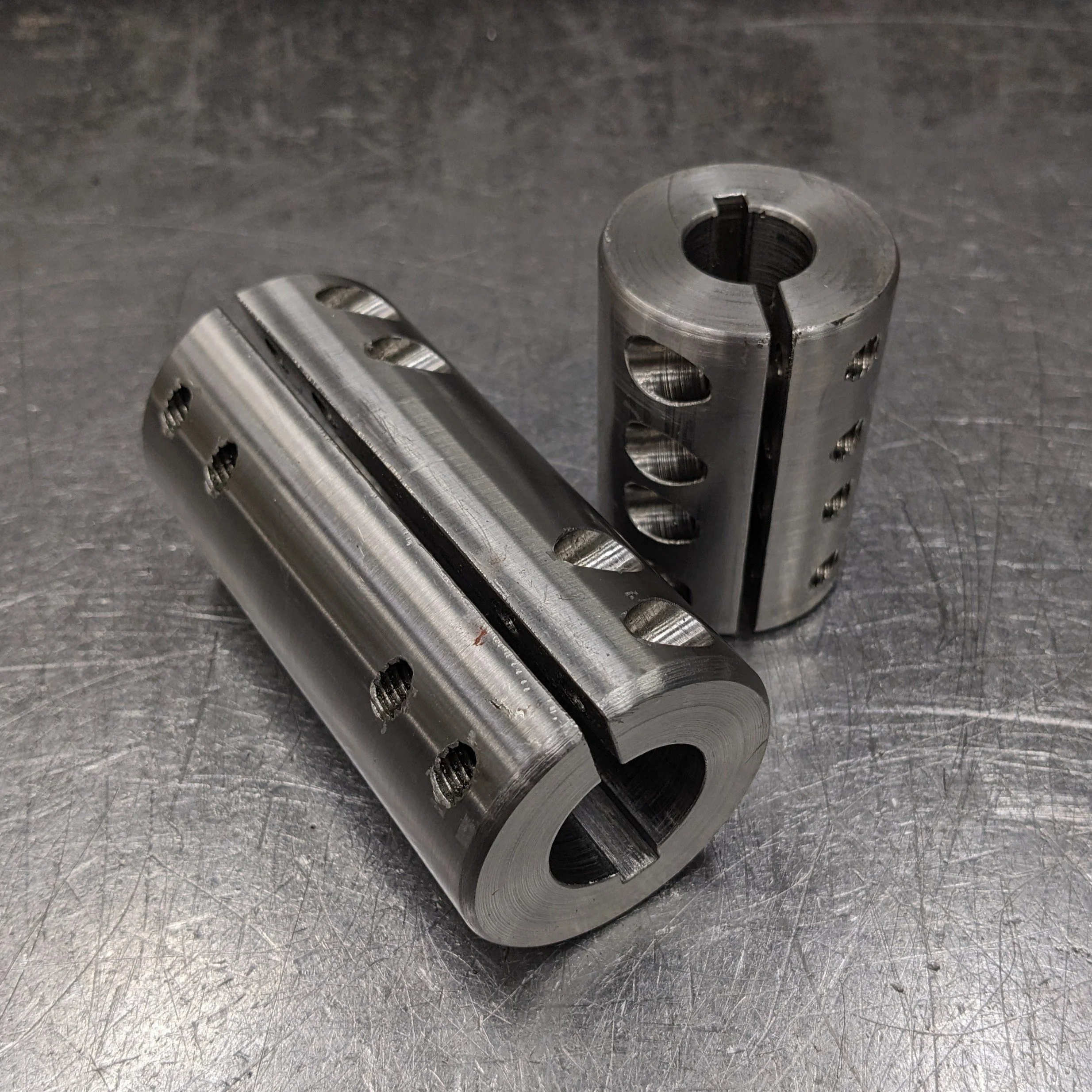 Stainless Steel Split Couplings