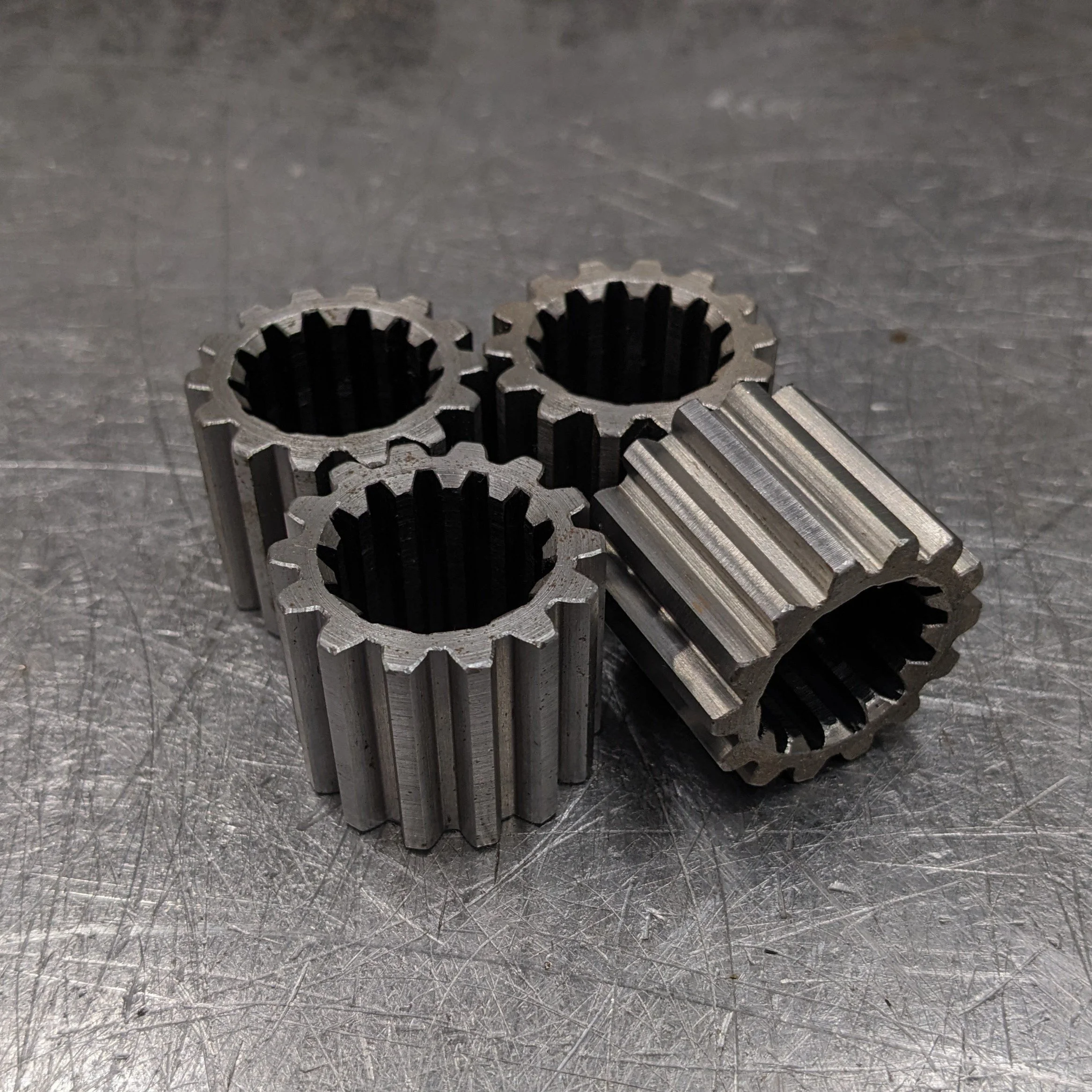 Spline Adapters