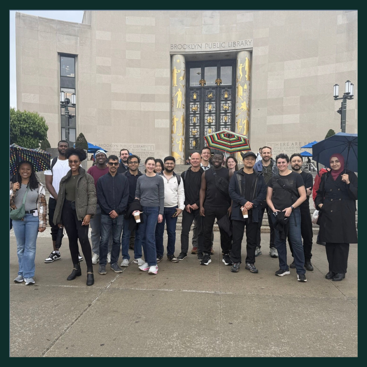 From startup walks to Techwalk