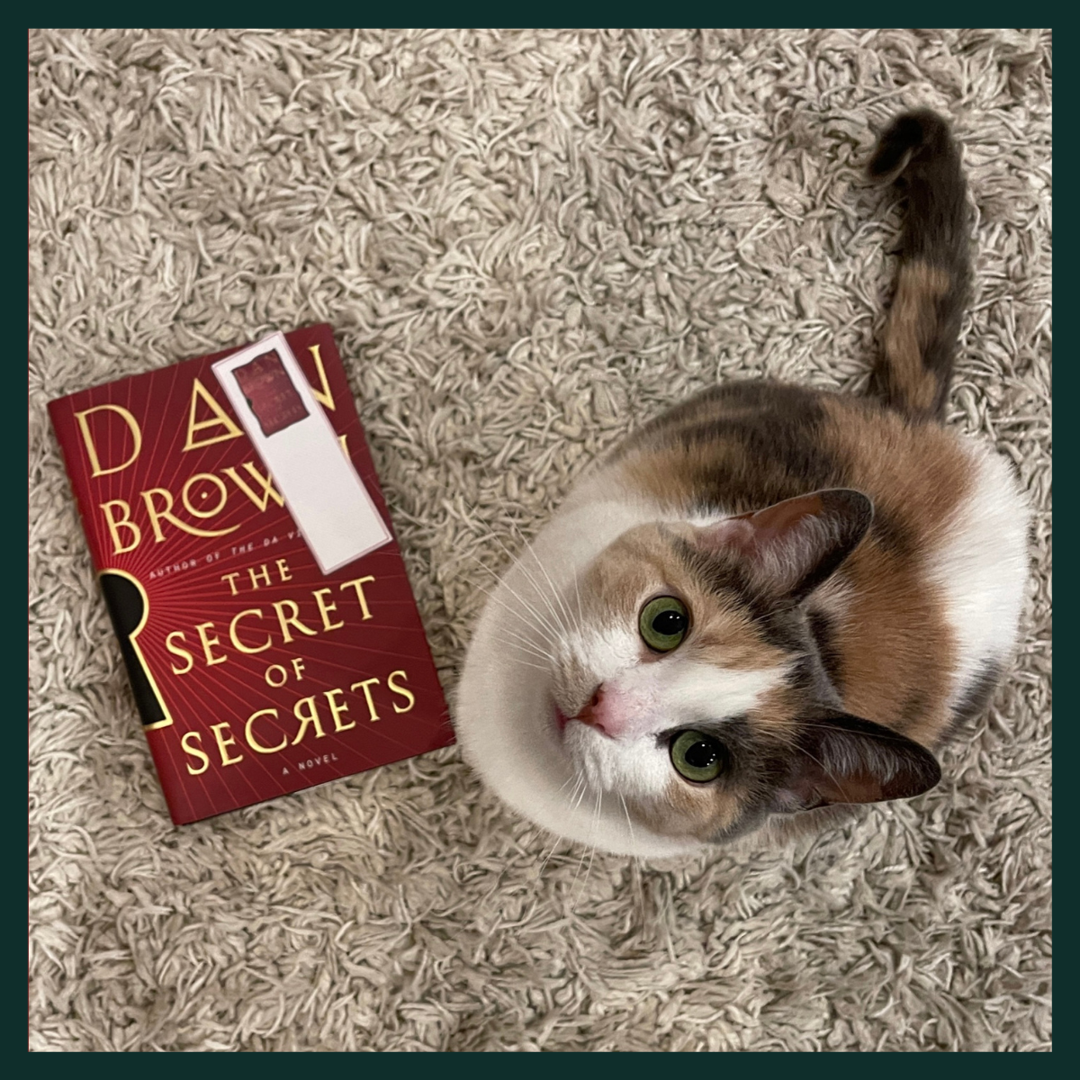 It’s no secret that Dan Brown’s latest novel is an instant hit