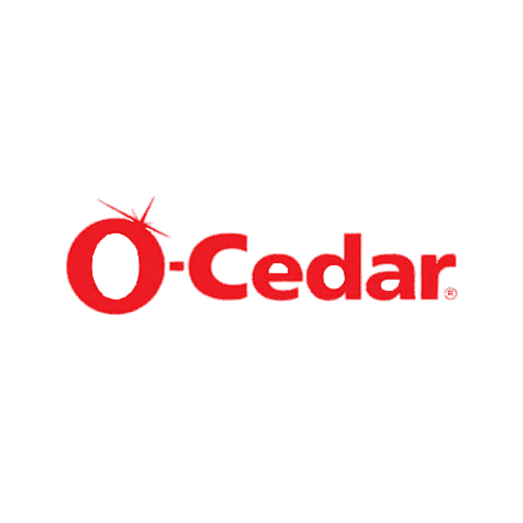 Red logo with the word 'O-Cedar'.