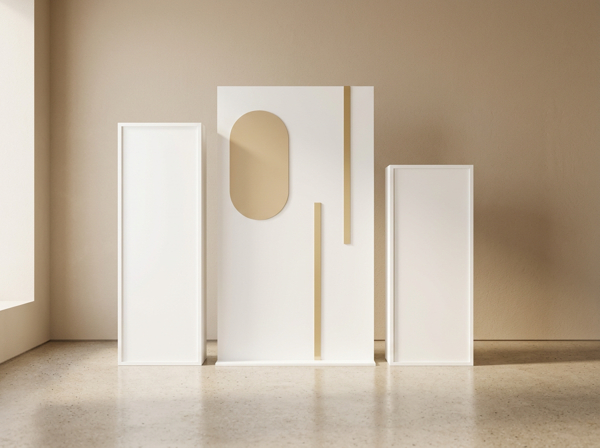 Honey Set of Walls