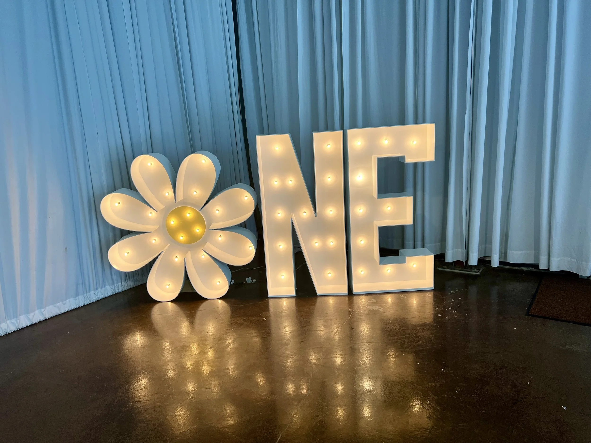 Marquee Flower