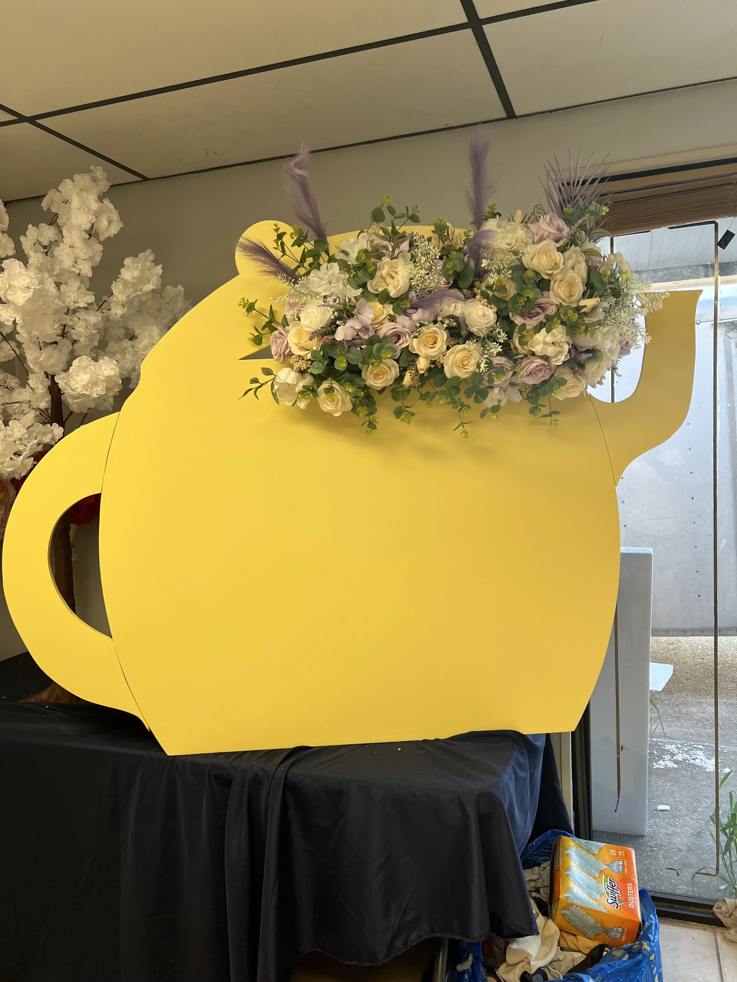 Tea Pot
