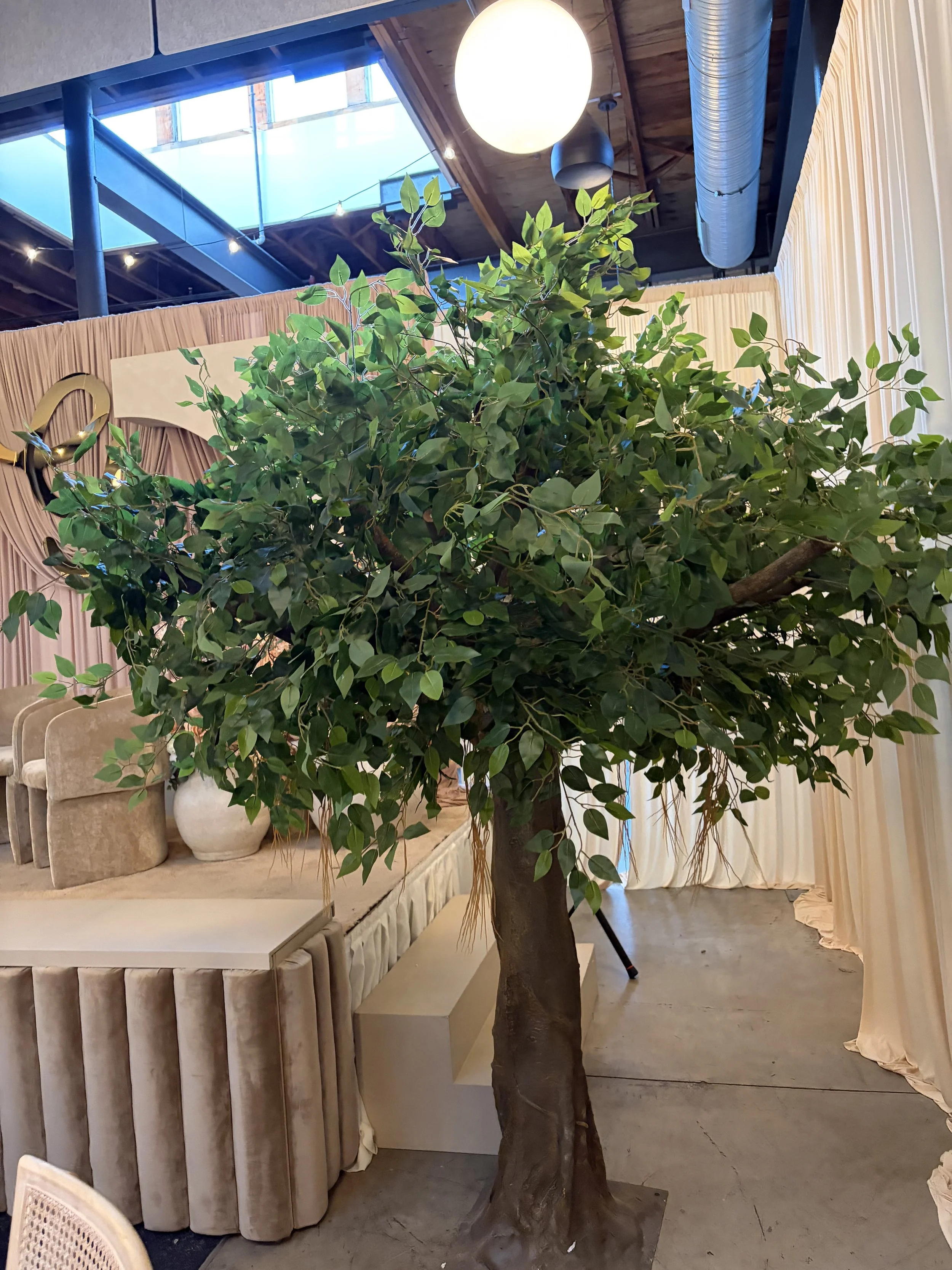 Green Trees