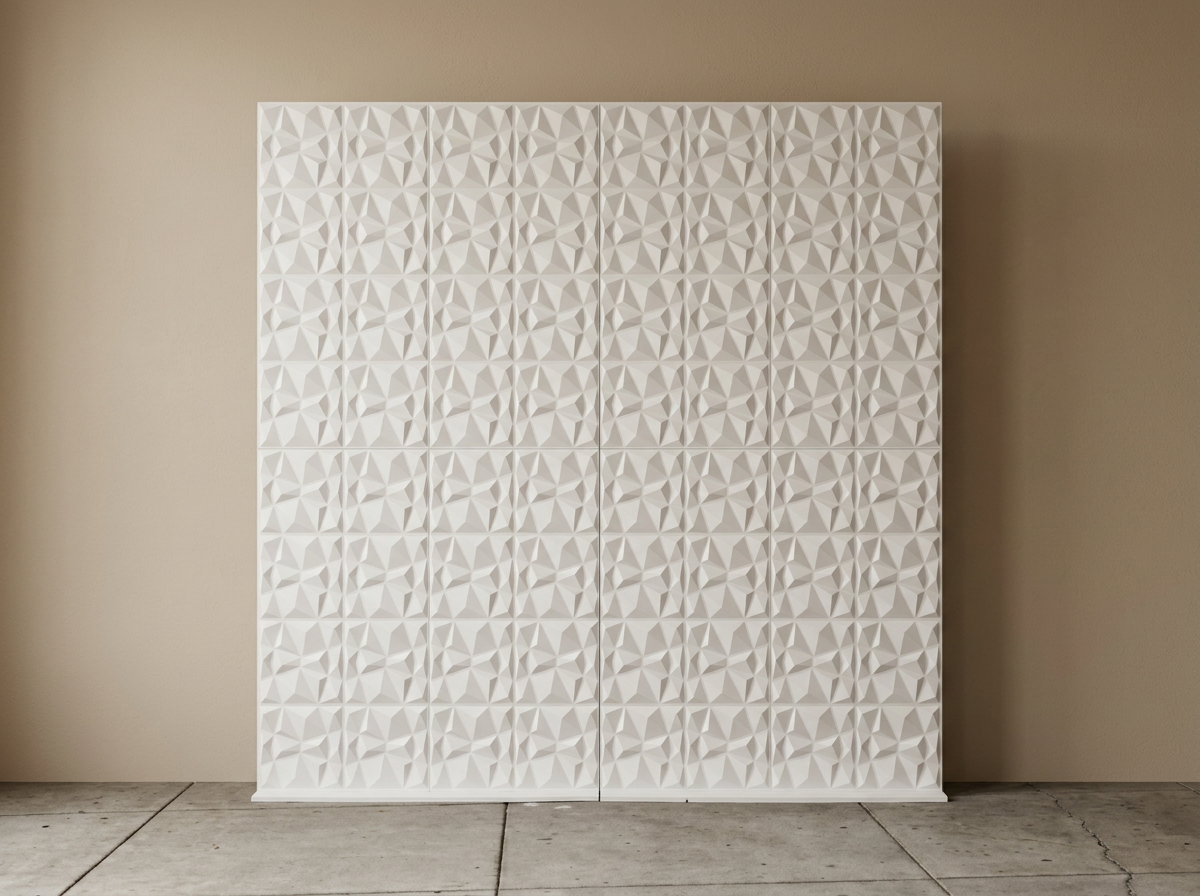 White Diamond Backdrop