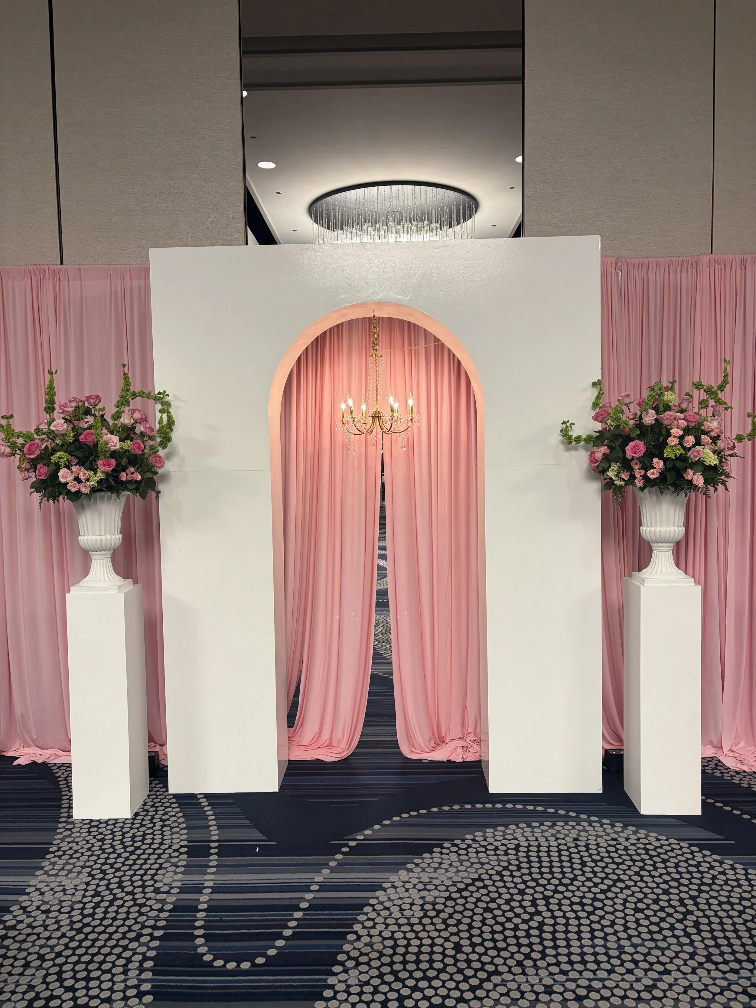 Deluxe  Dixie Arch