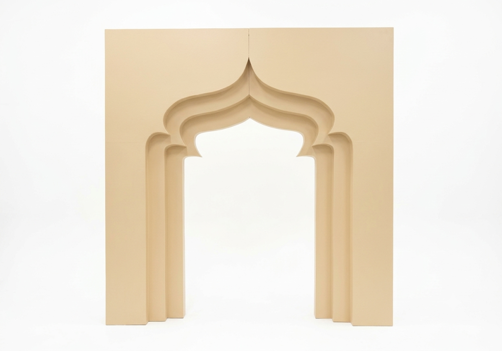 Moroccan Backdrop