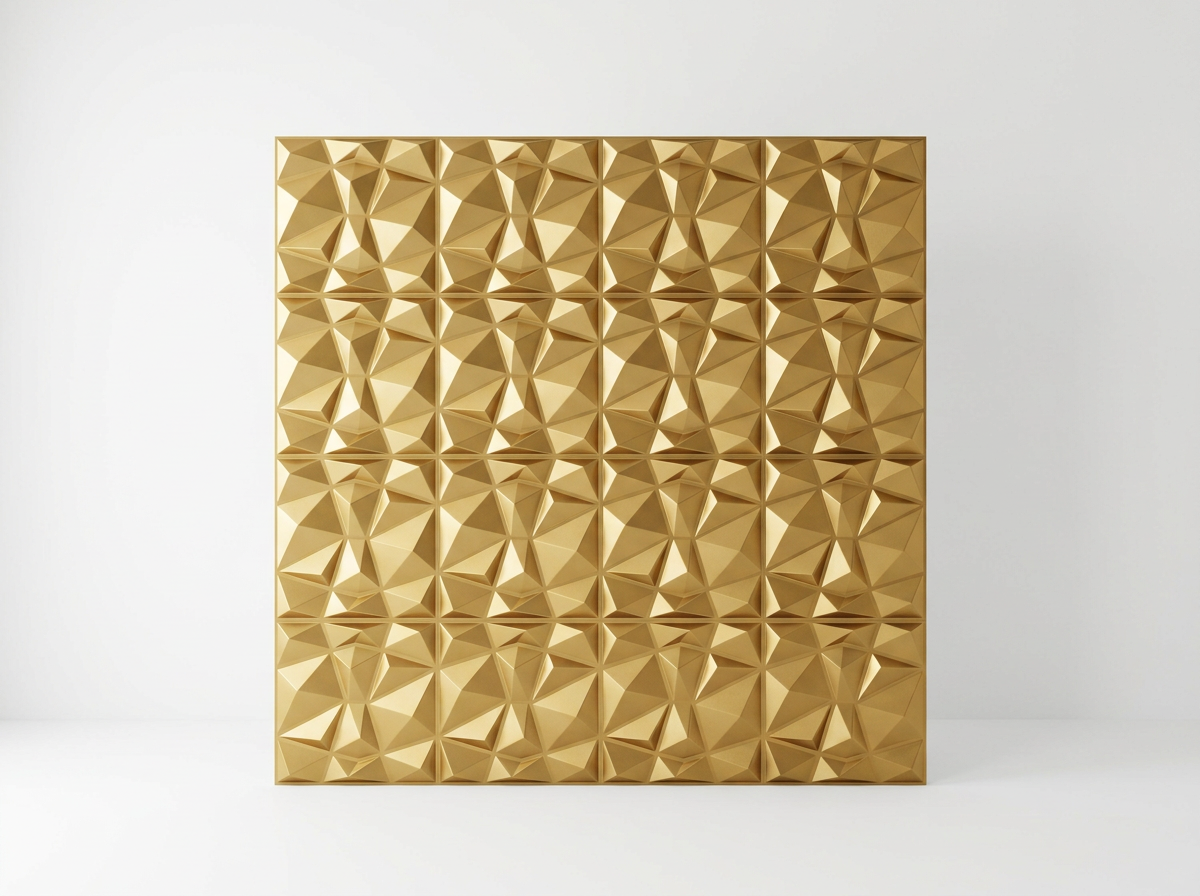 Gold Diamond Backdrop