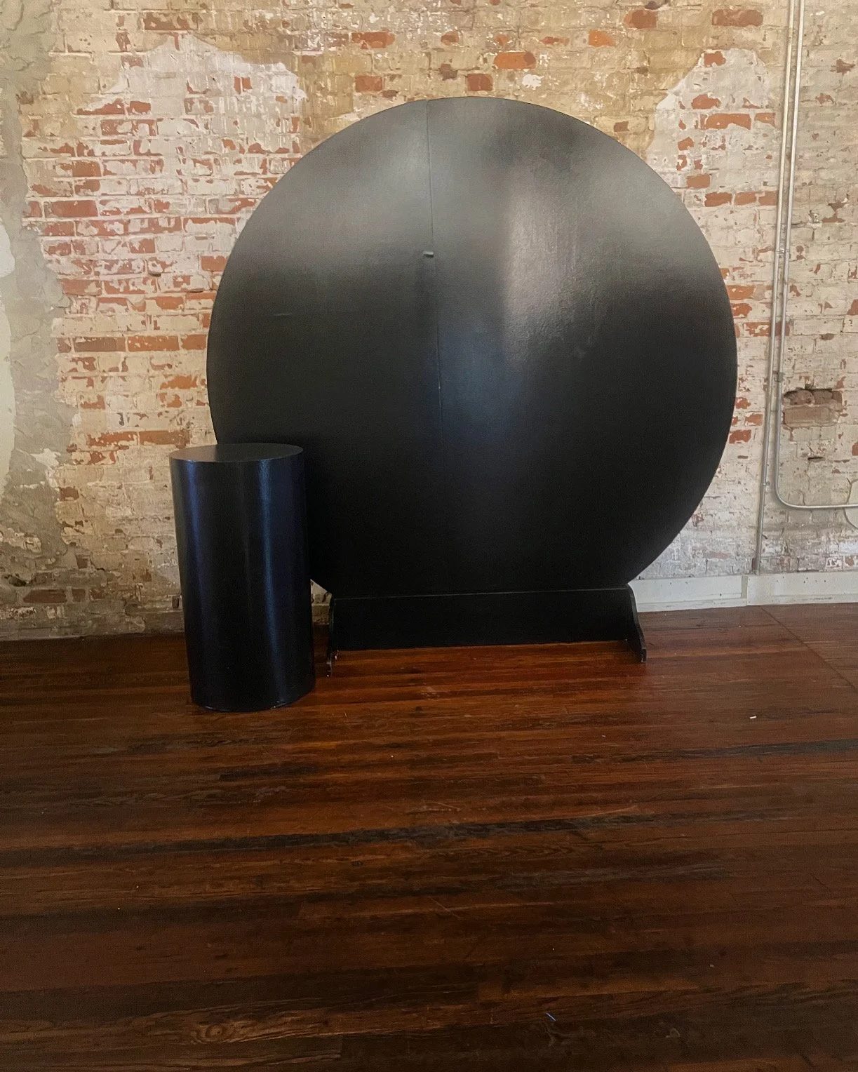 Circle Backdrop