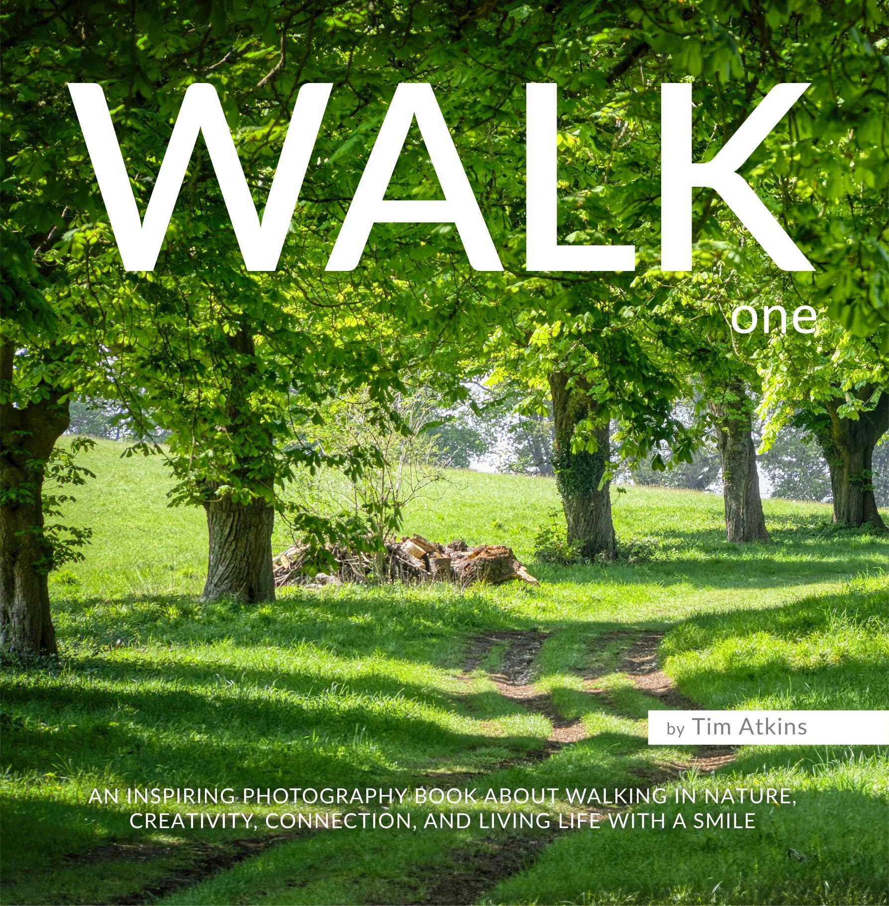 WALK (one) photo book (digital version)