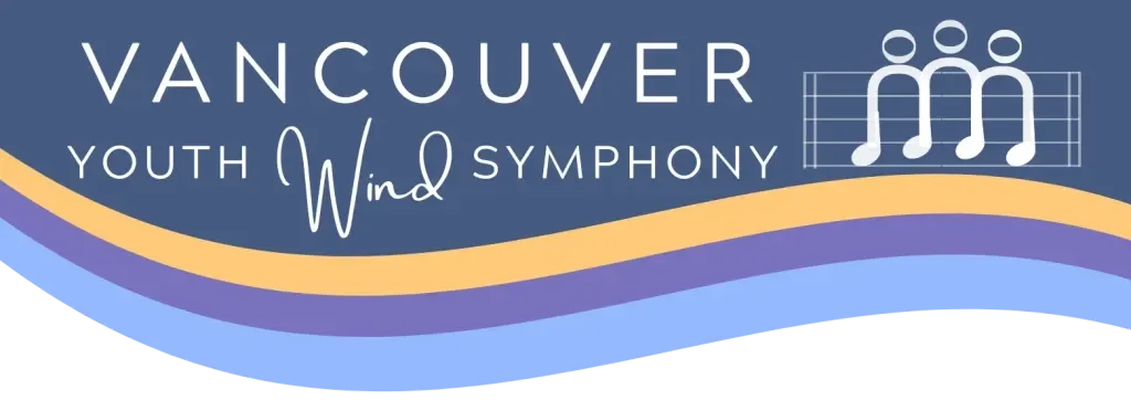 Faculty at Vancouver Youth Wind Symphony Summer Camp