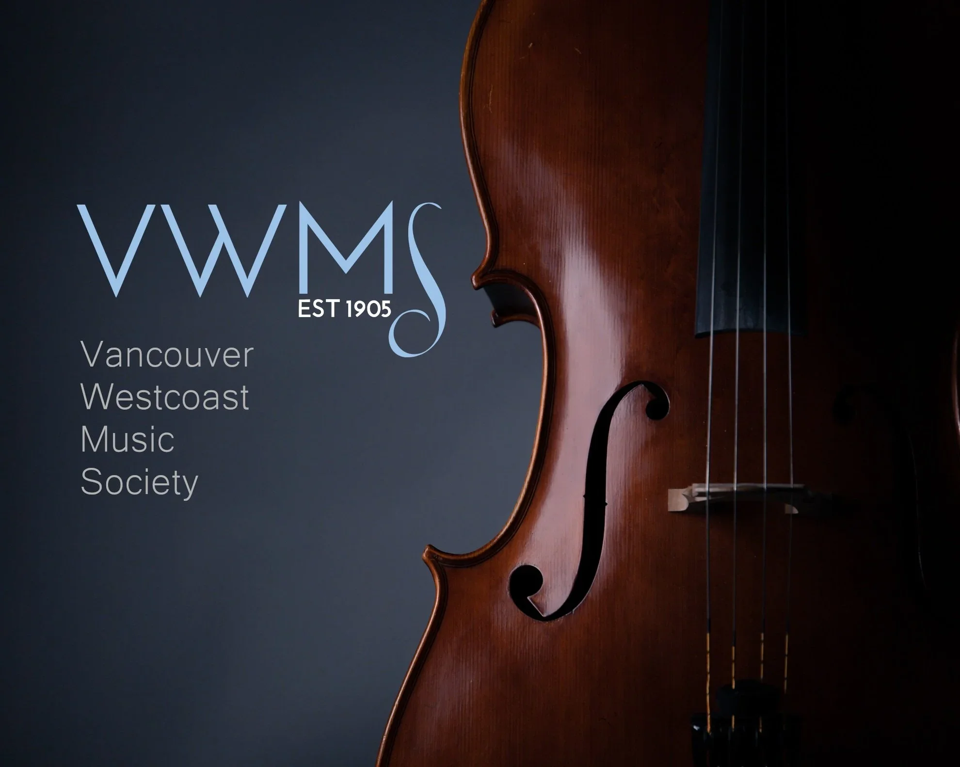 Vancouver Westcoast Music Society Recital