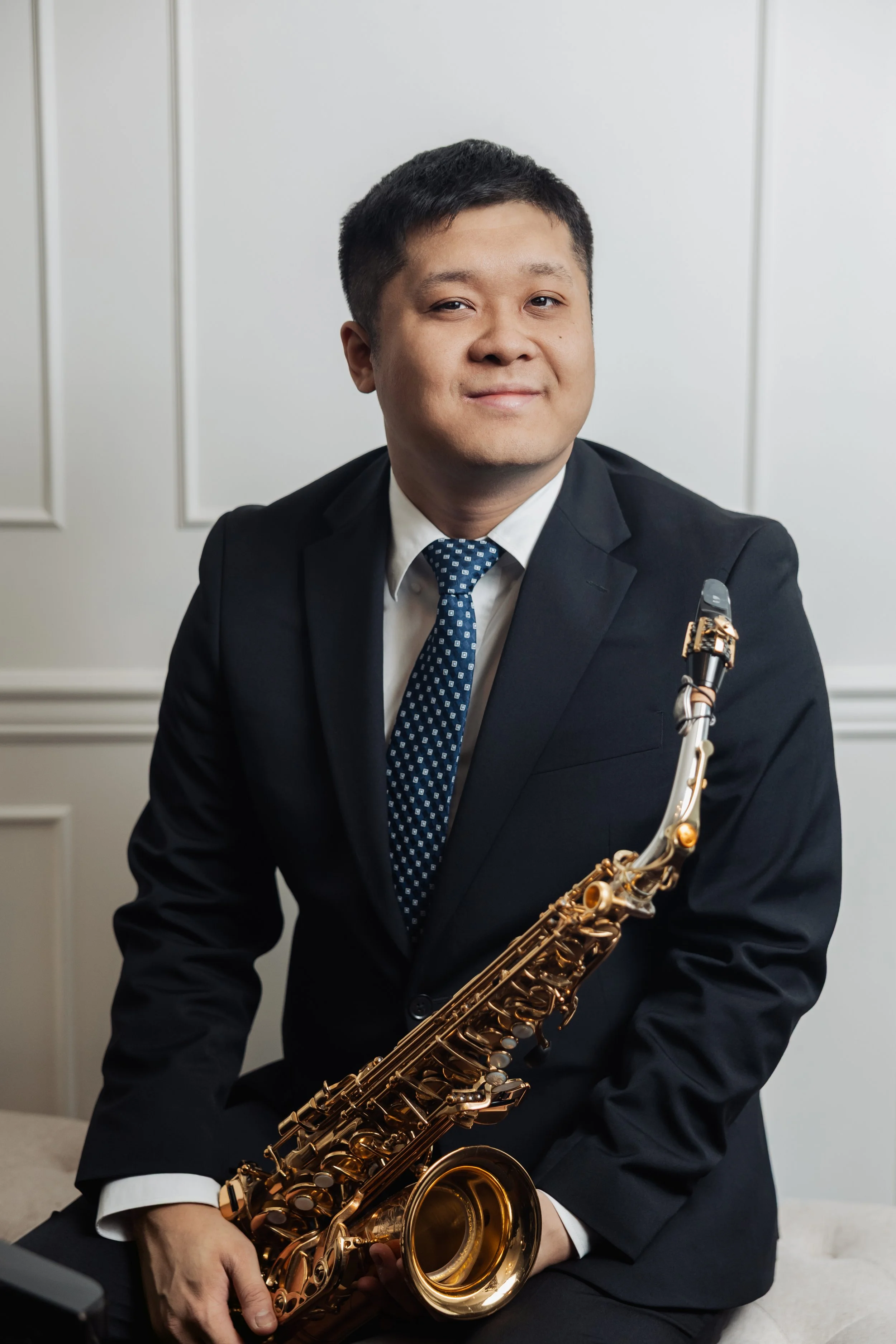 North American Saxophone Alliance Region 9 Presentation
