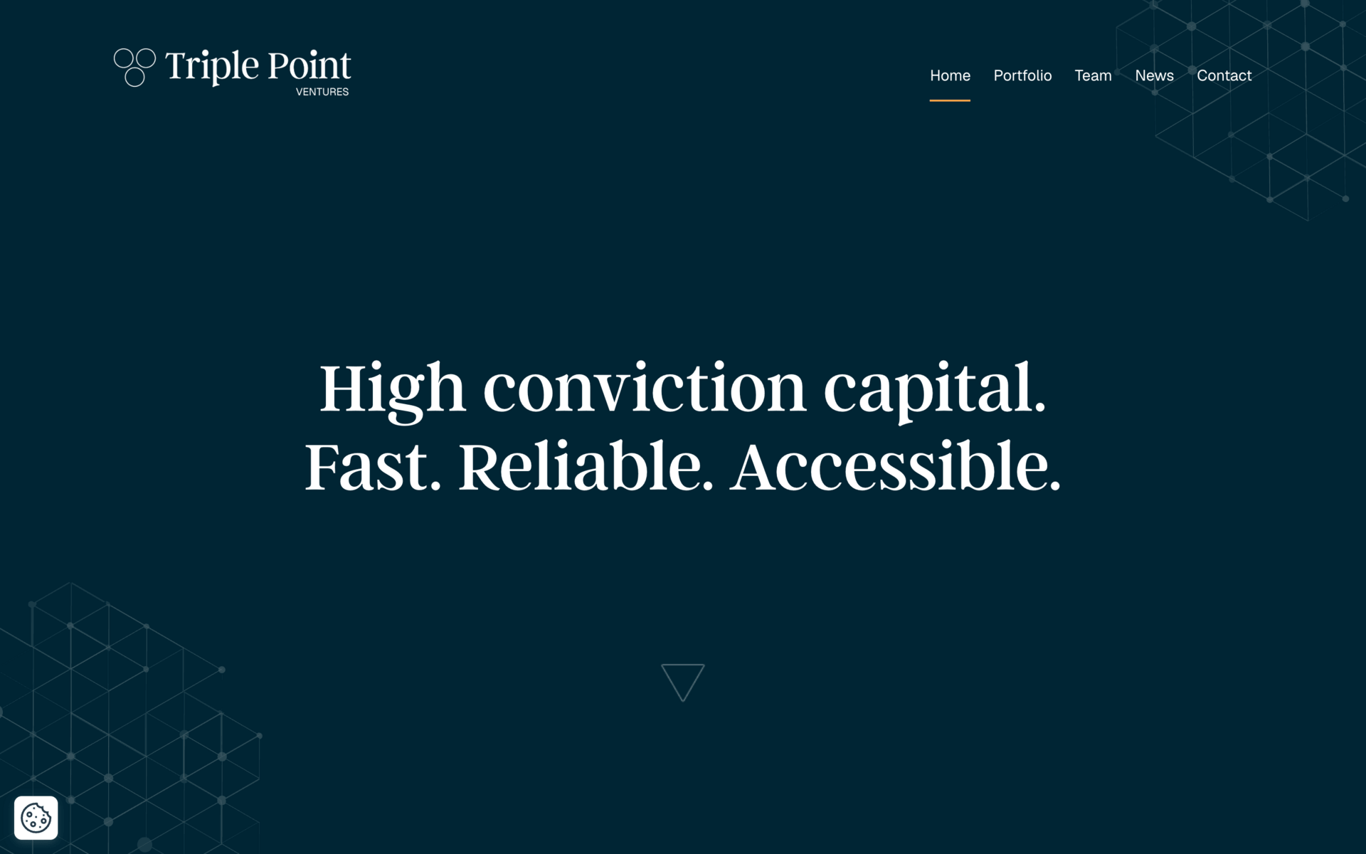 Triple Point website