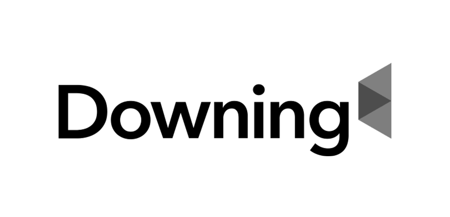 Downing logo