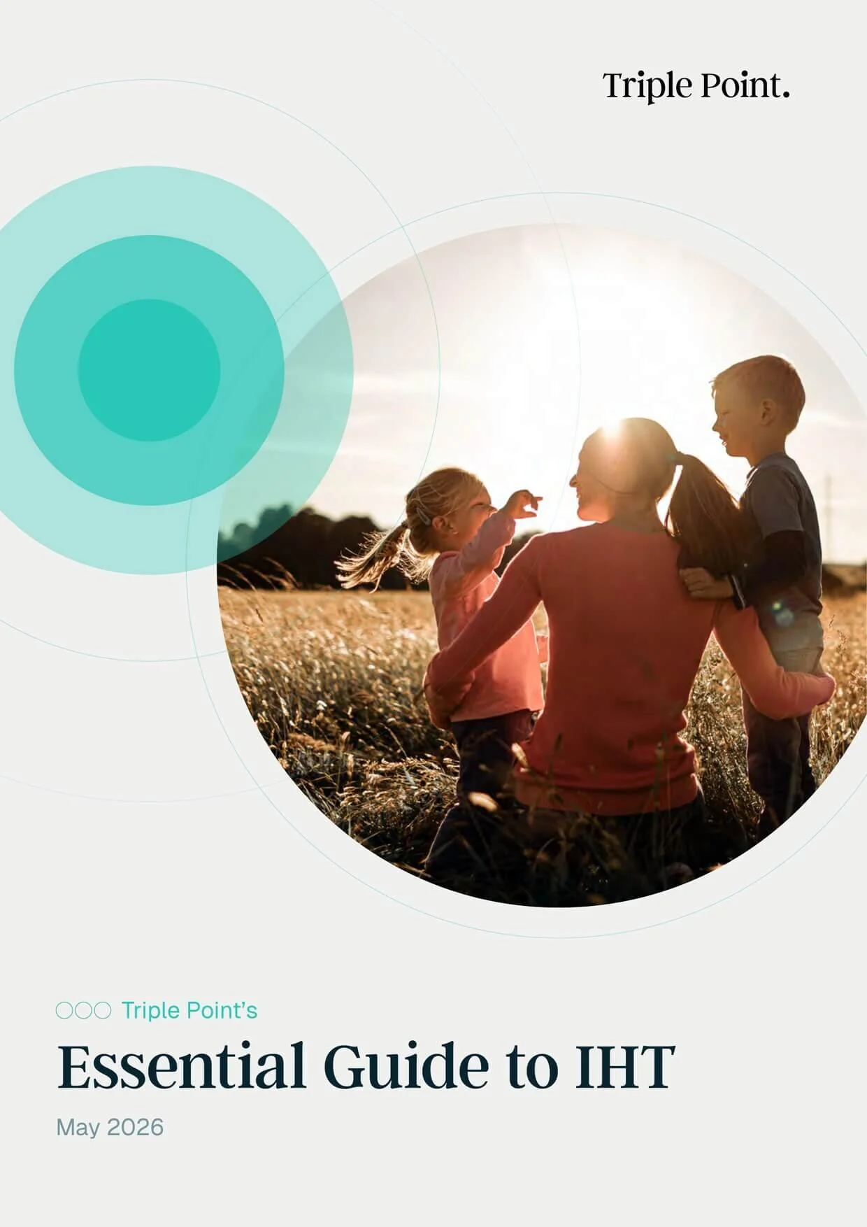 Triple Point brochure cover