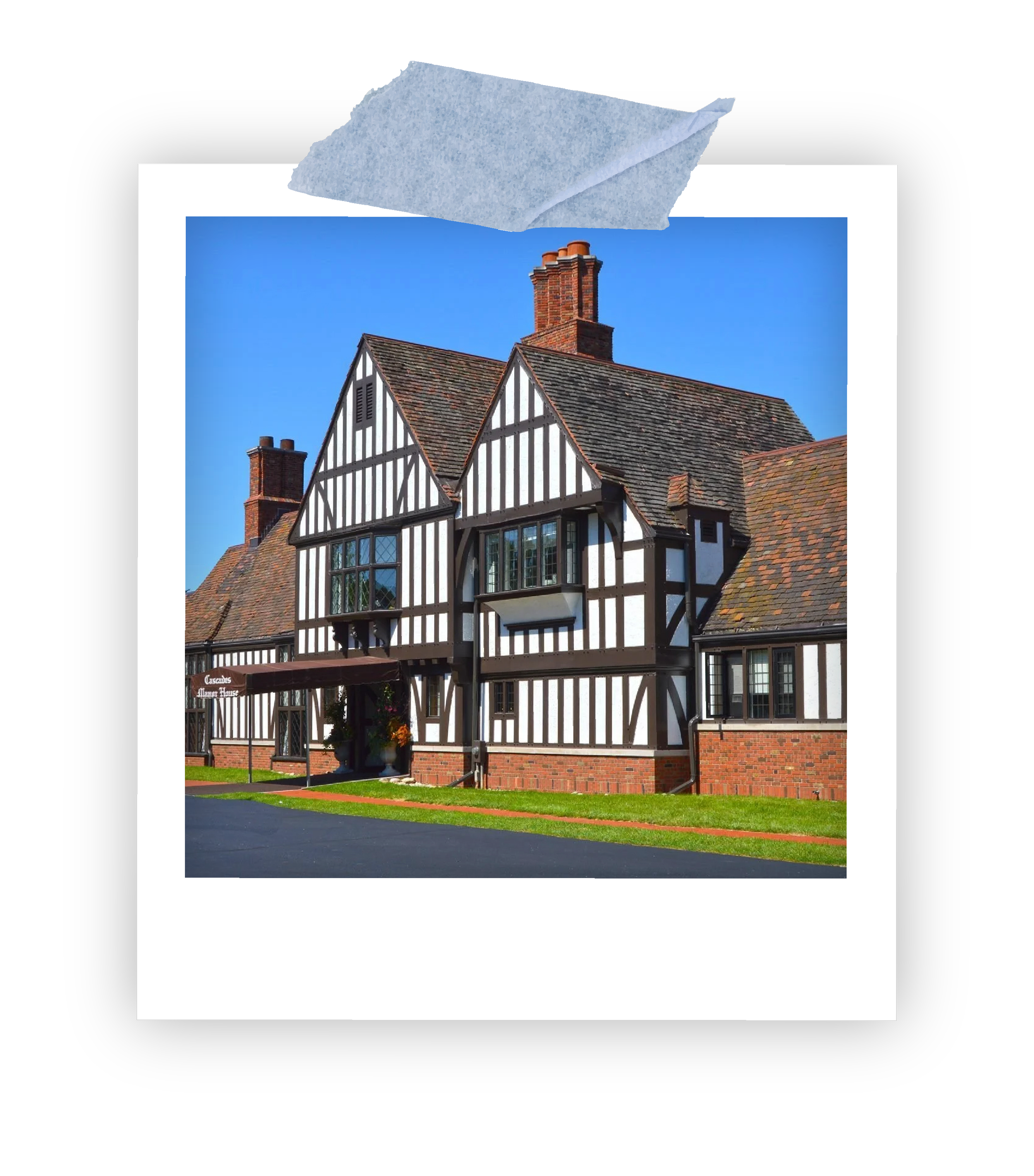 Cascade Manor Exterior Photo