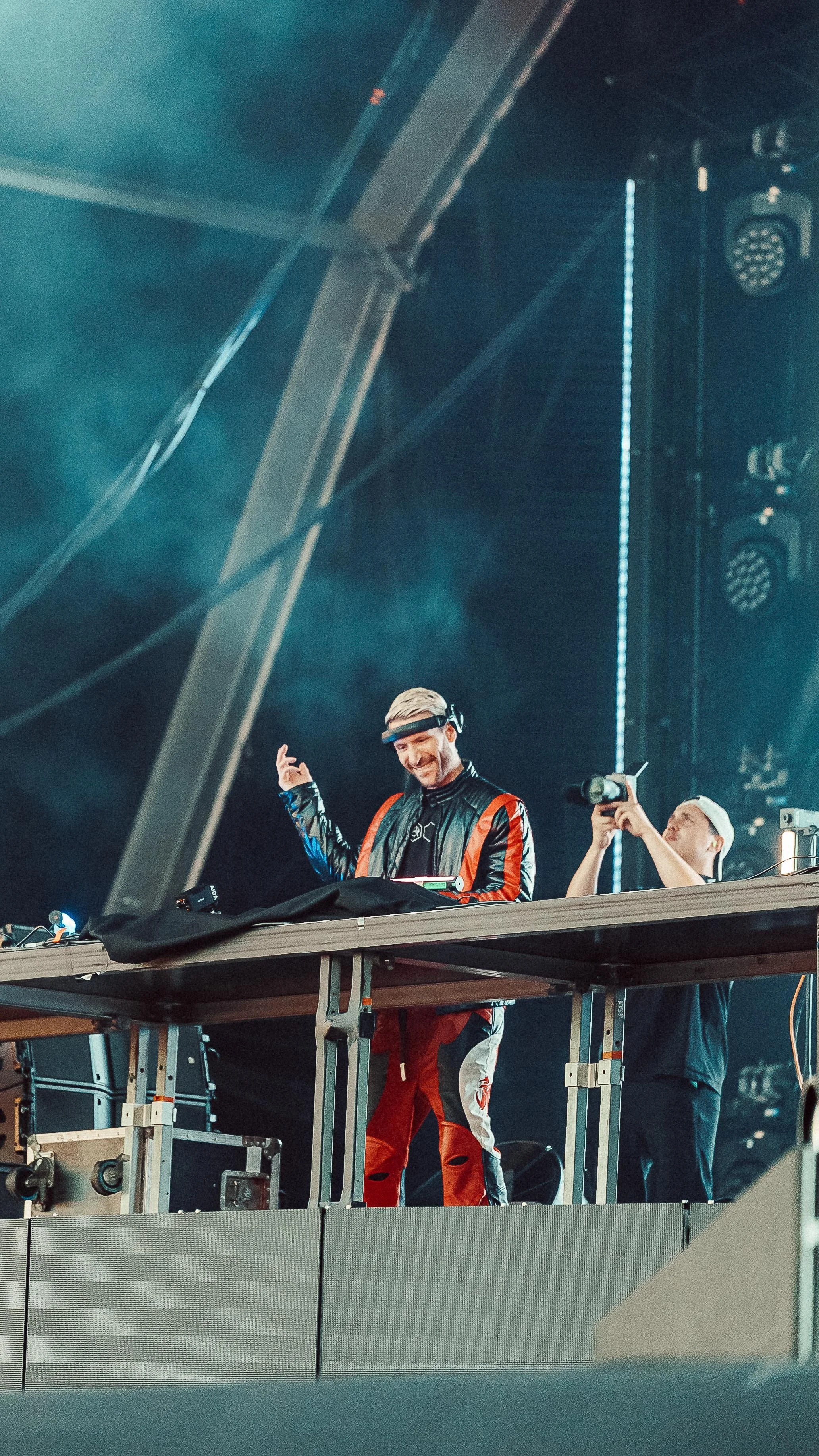 RFM SOMNII, Music festival, Portugal, dj