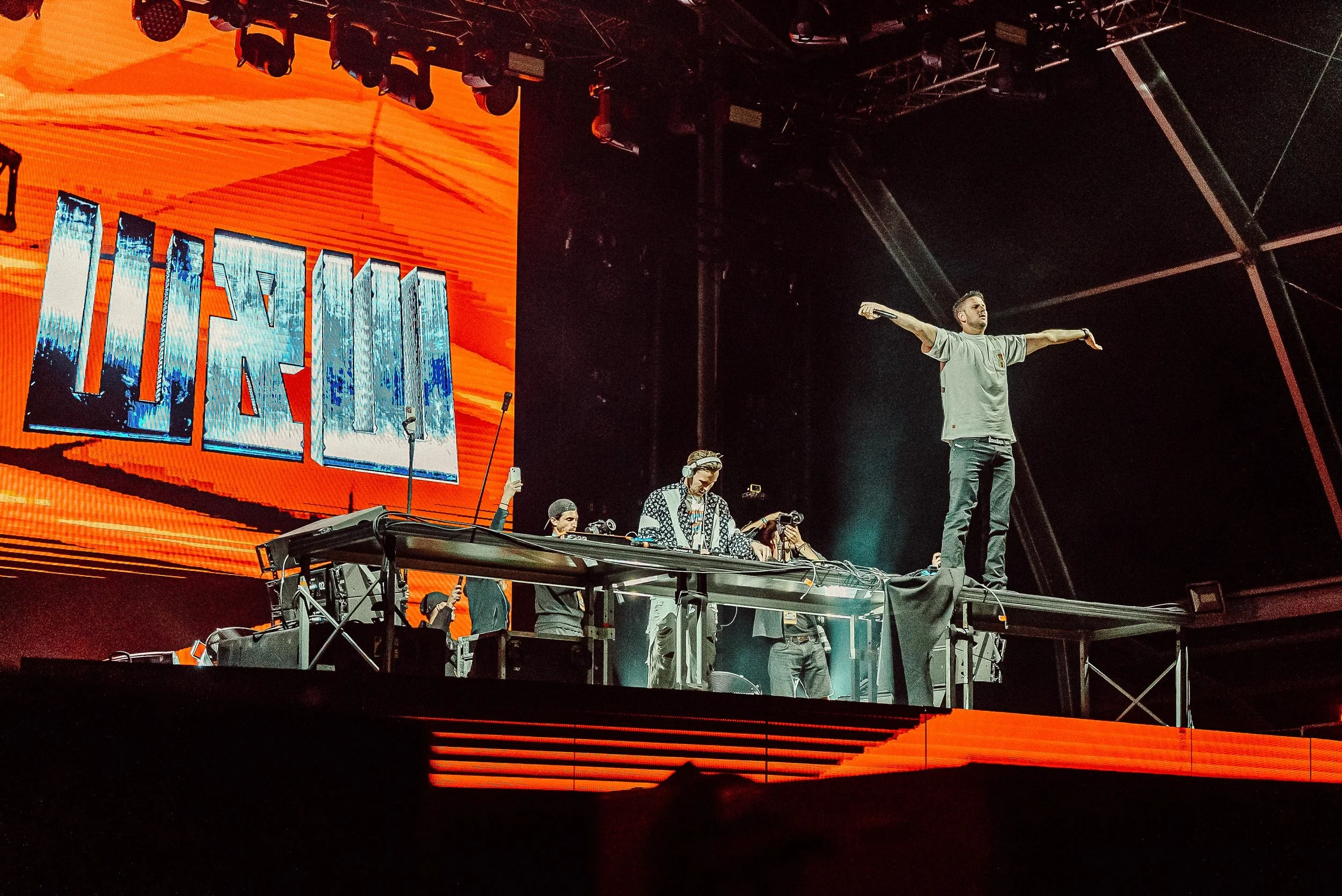 RFM SOMNII, Music festival, Portugal, W&W, dj
