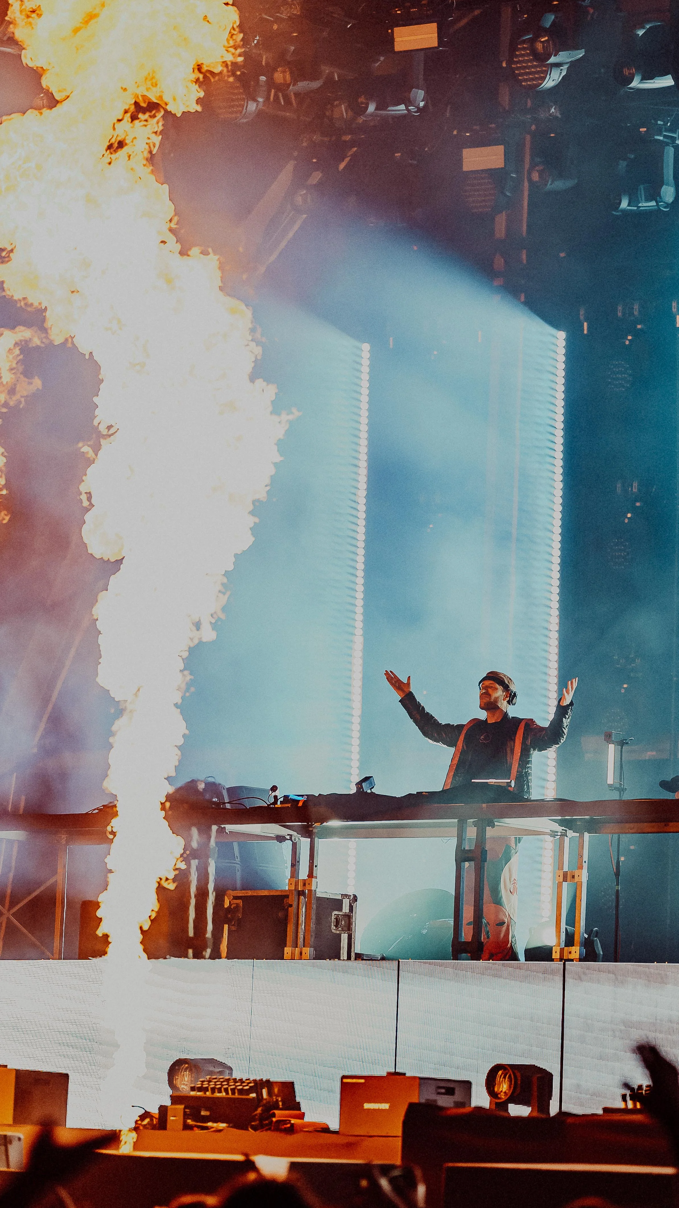 RFM SOMNII, Music festival, Portugal, dj