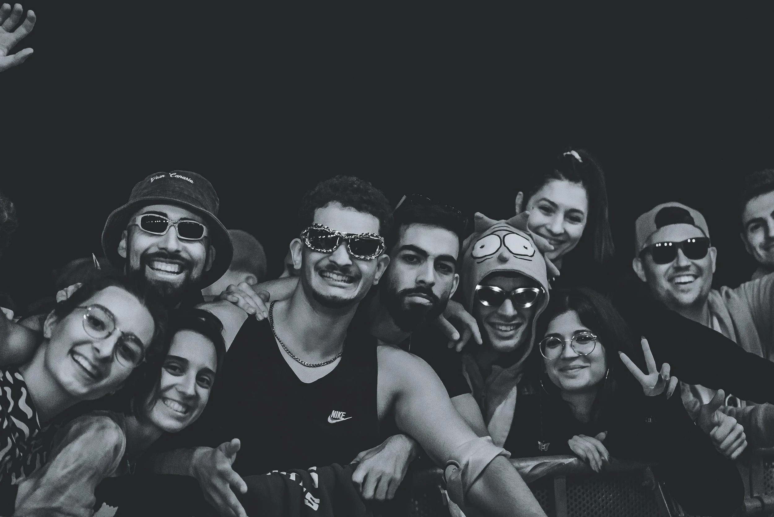 RFM SOMNII, Music festival, Portugal, crowd