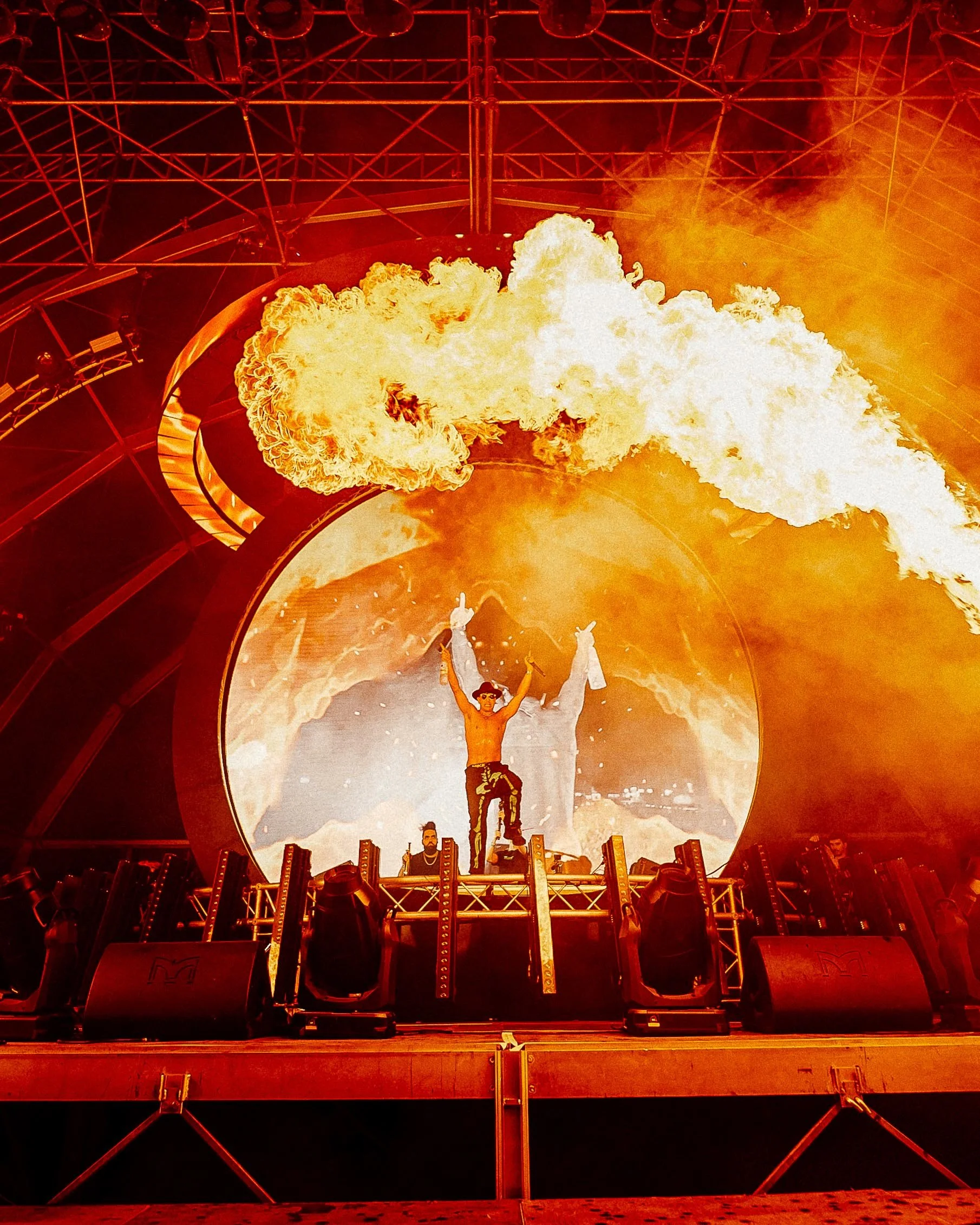 RFM SOMNII, Music festival, Portugal, Timmy Trumpet, dj