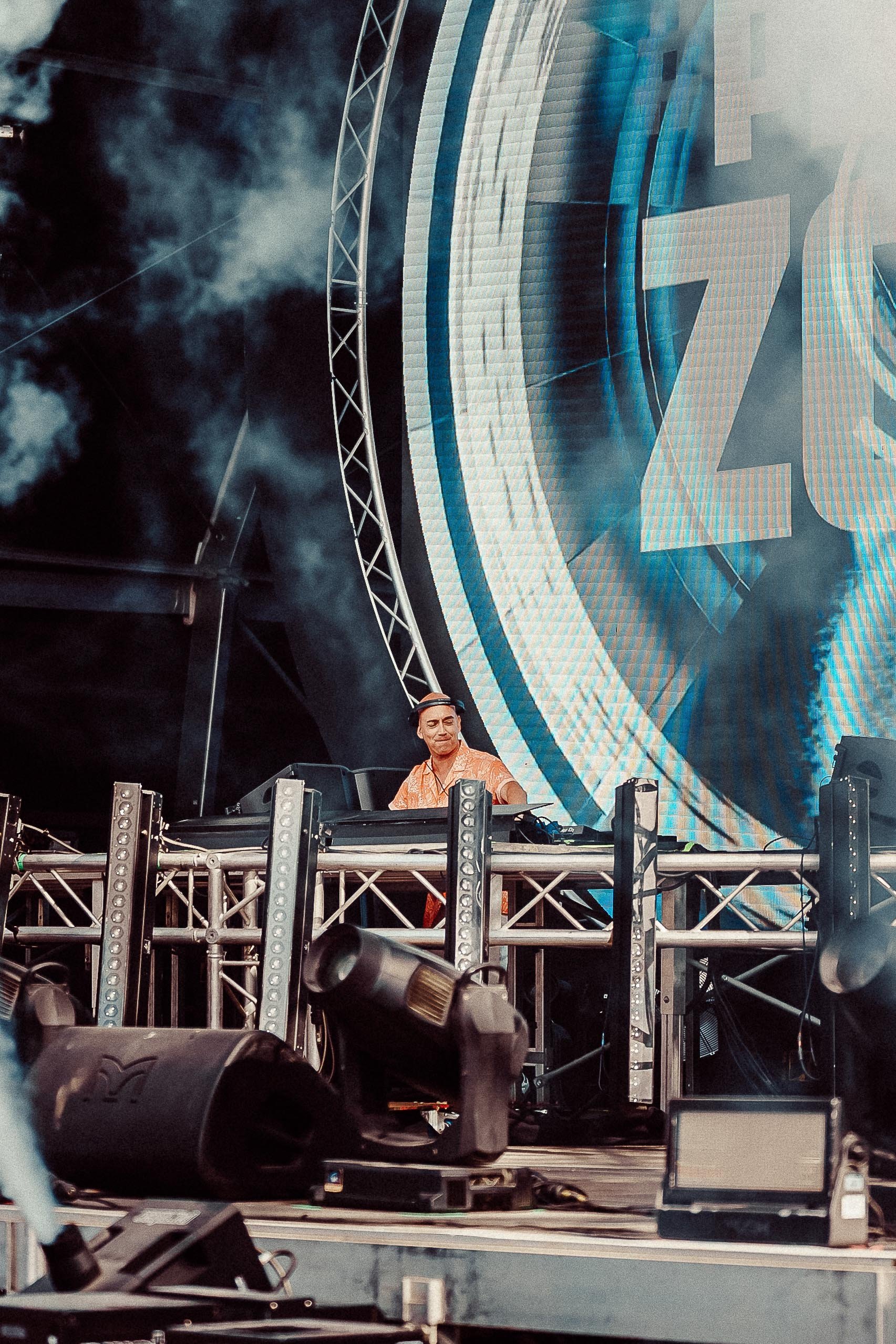 RFM SOMNII, Music festival, Portugal, Pete tha Zouk, dj