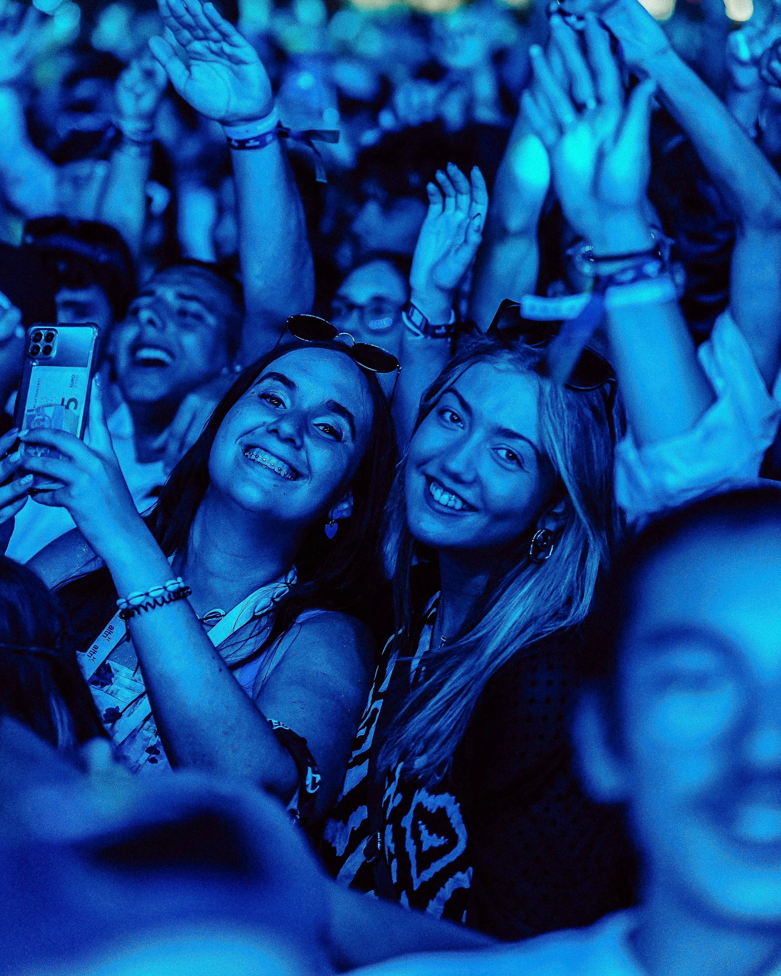RFM SOMNII, Music festival, Portugal, crowd