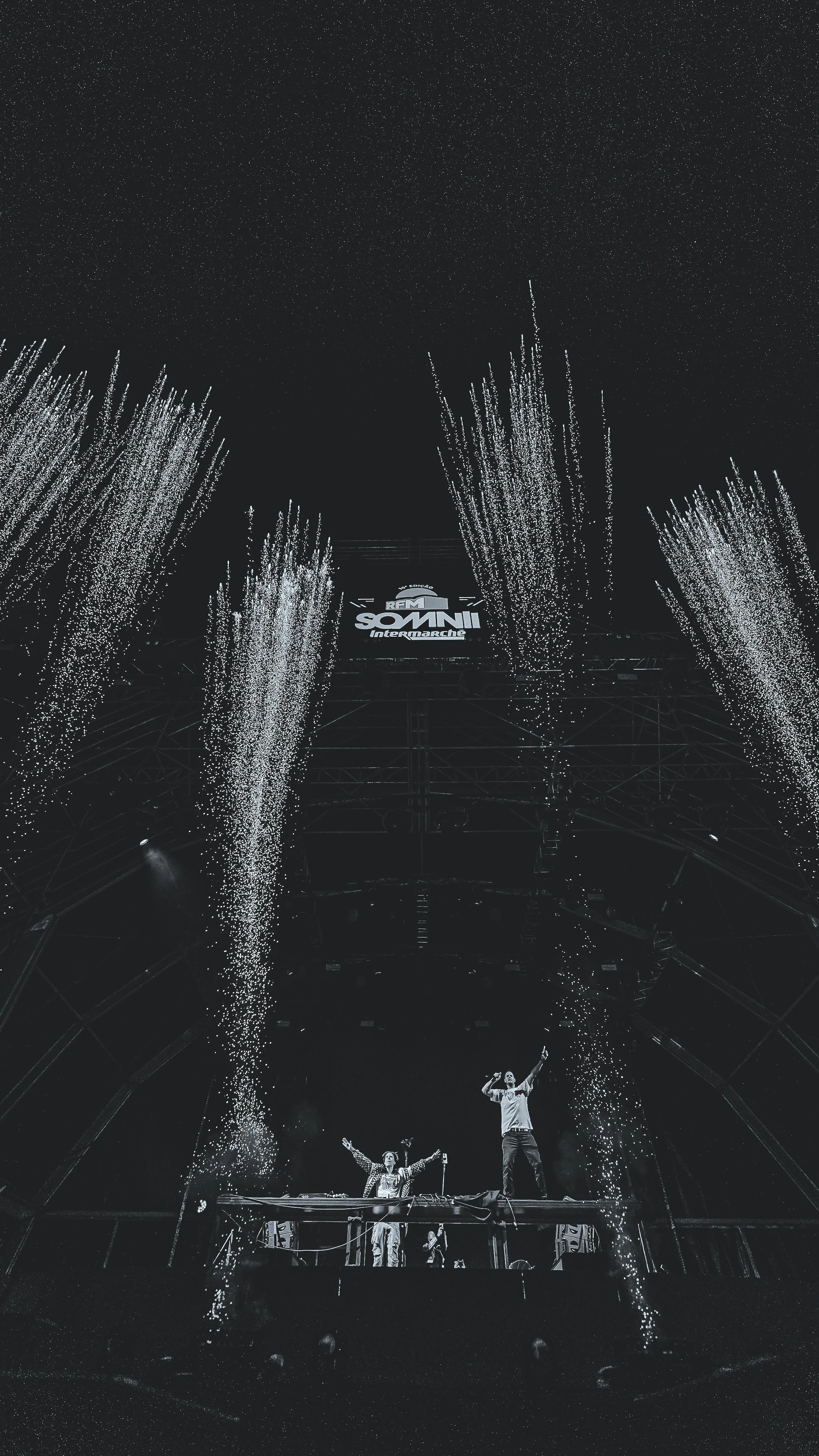 RFM SOMNII, Music festival, Portugal, W&W, dj